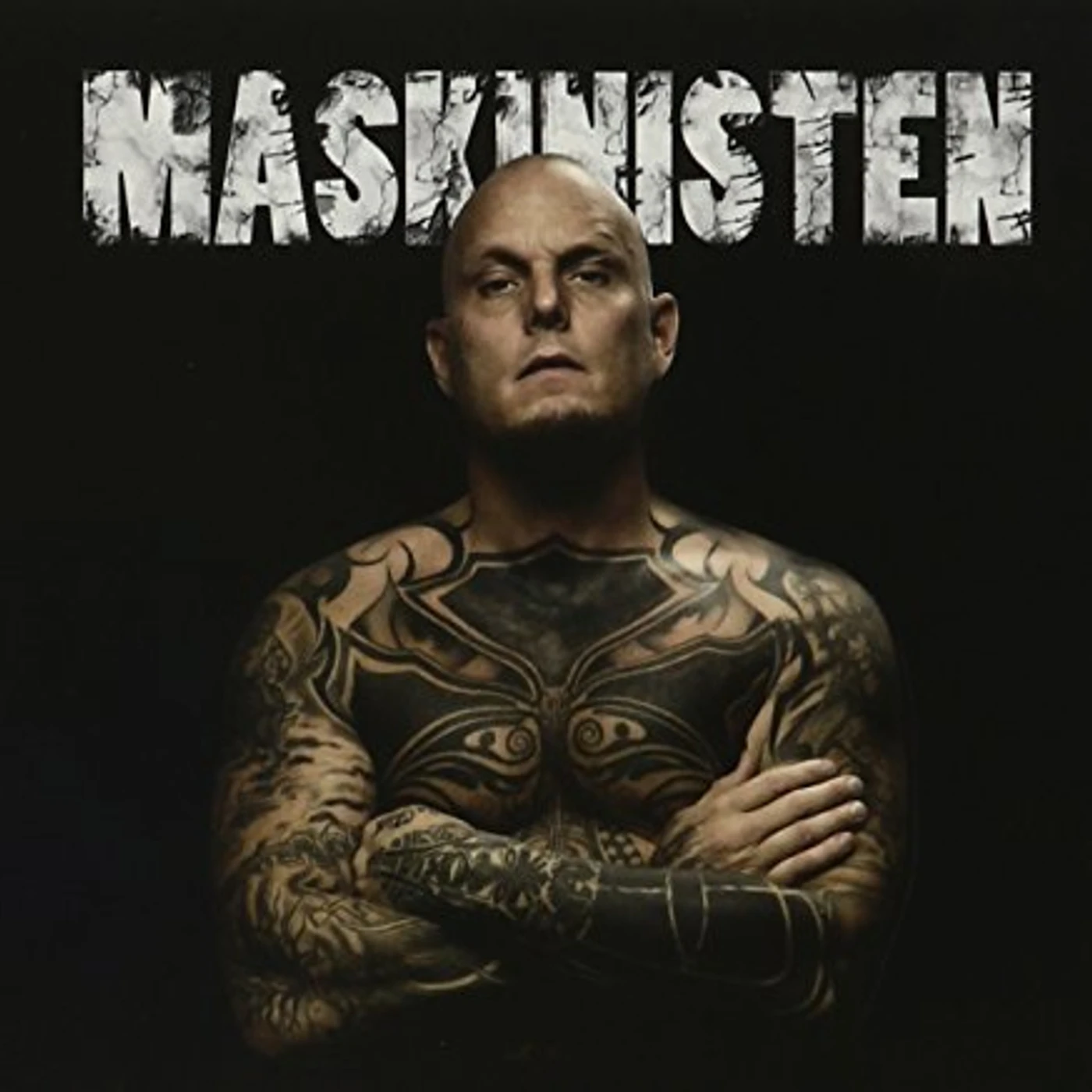 Maskinisten PARASIT CD