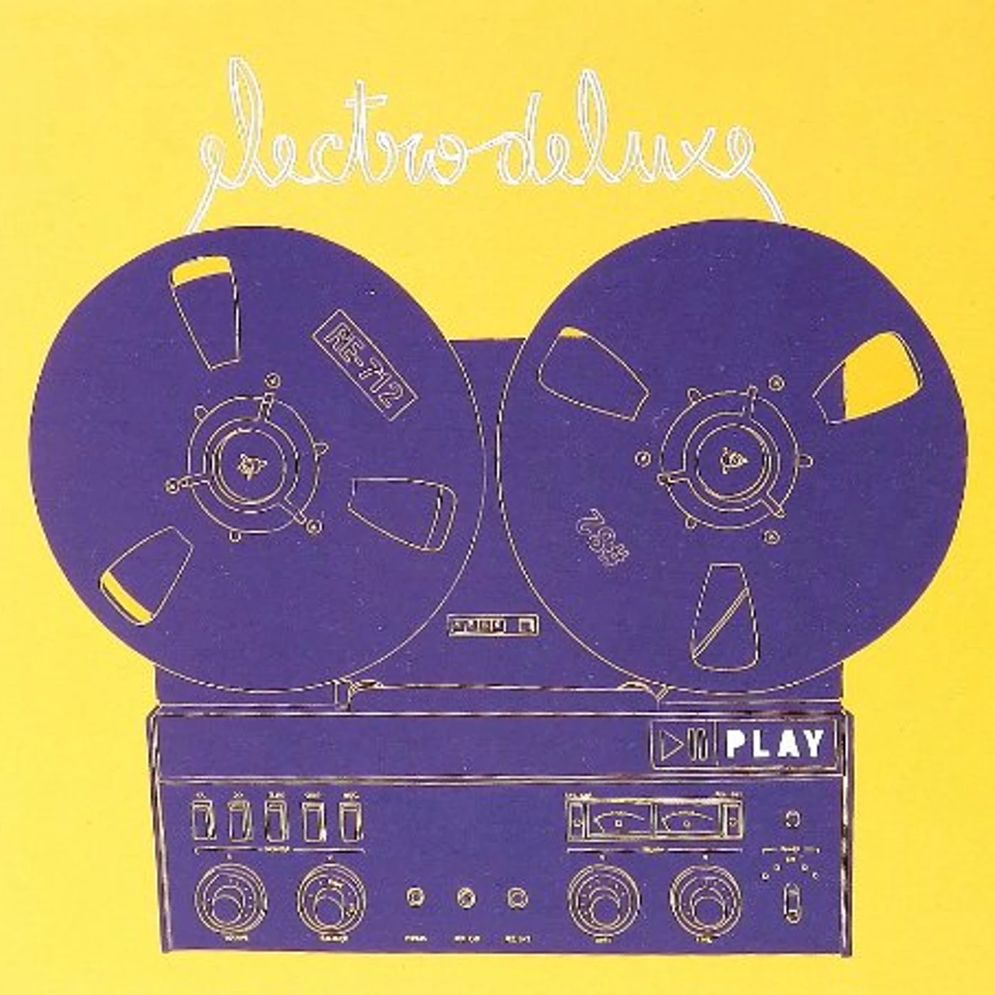 Electro Deluxe PLAY CD