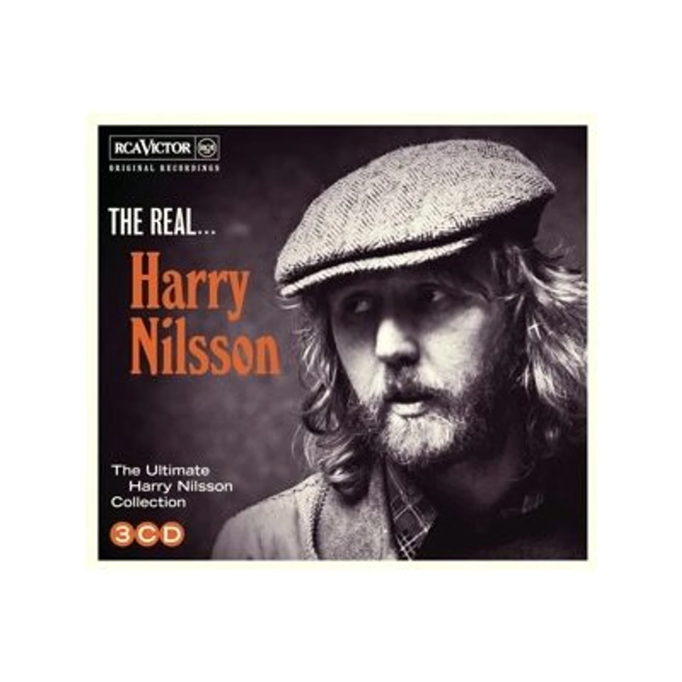REAL HARRY NILSSON CD