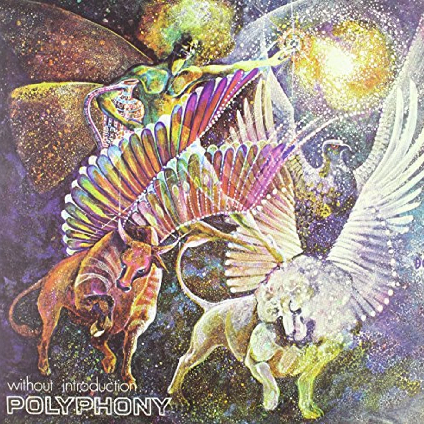 Polyphony WITHOUT INTRODUCTION Vinyl Record