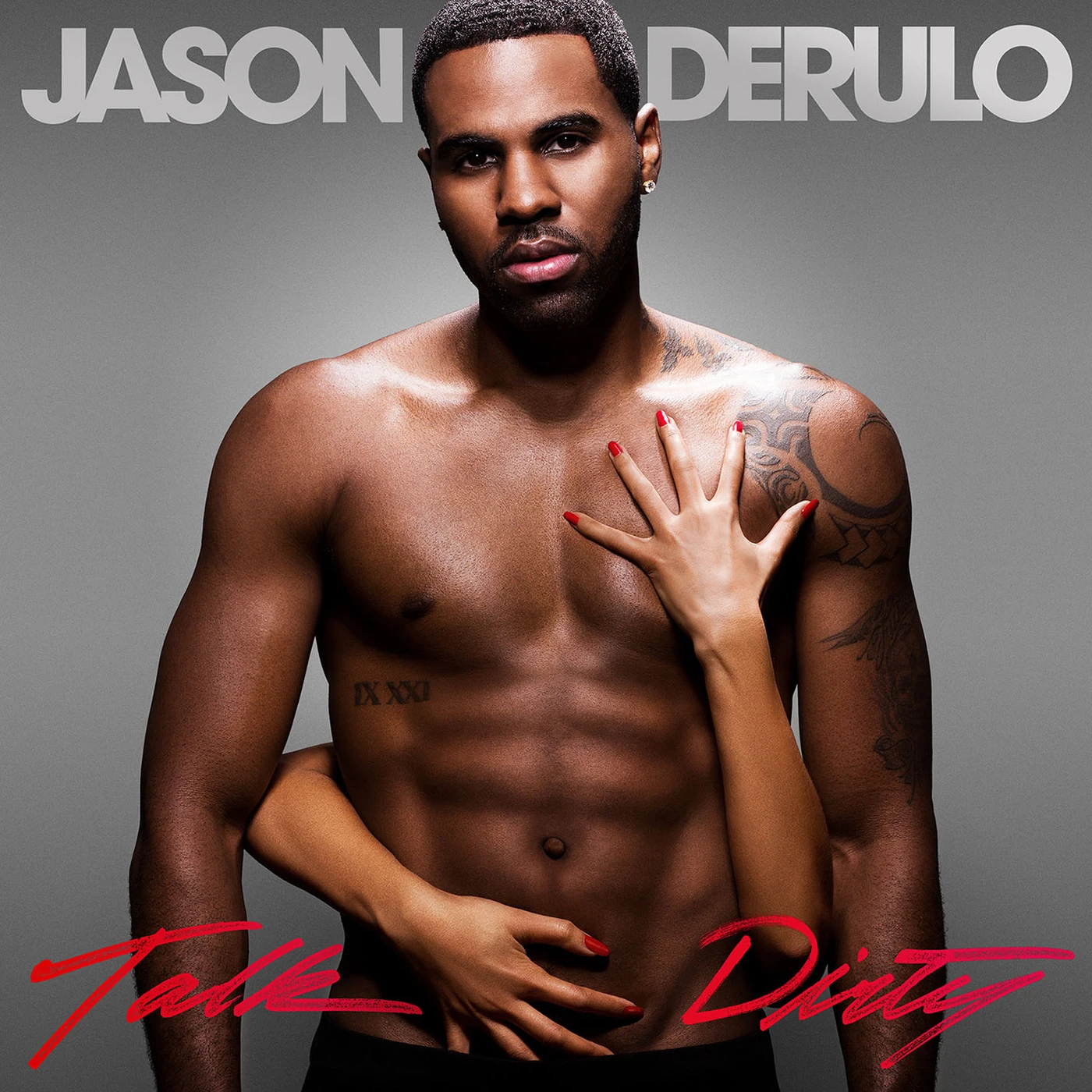 Jason Derulo TALK DIRTY CD
