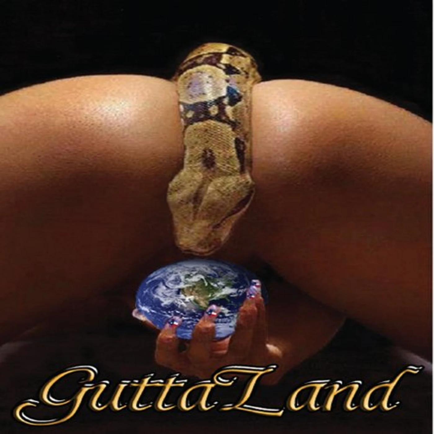 King Cobra GUTTALAND CD