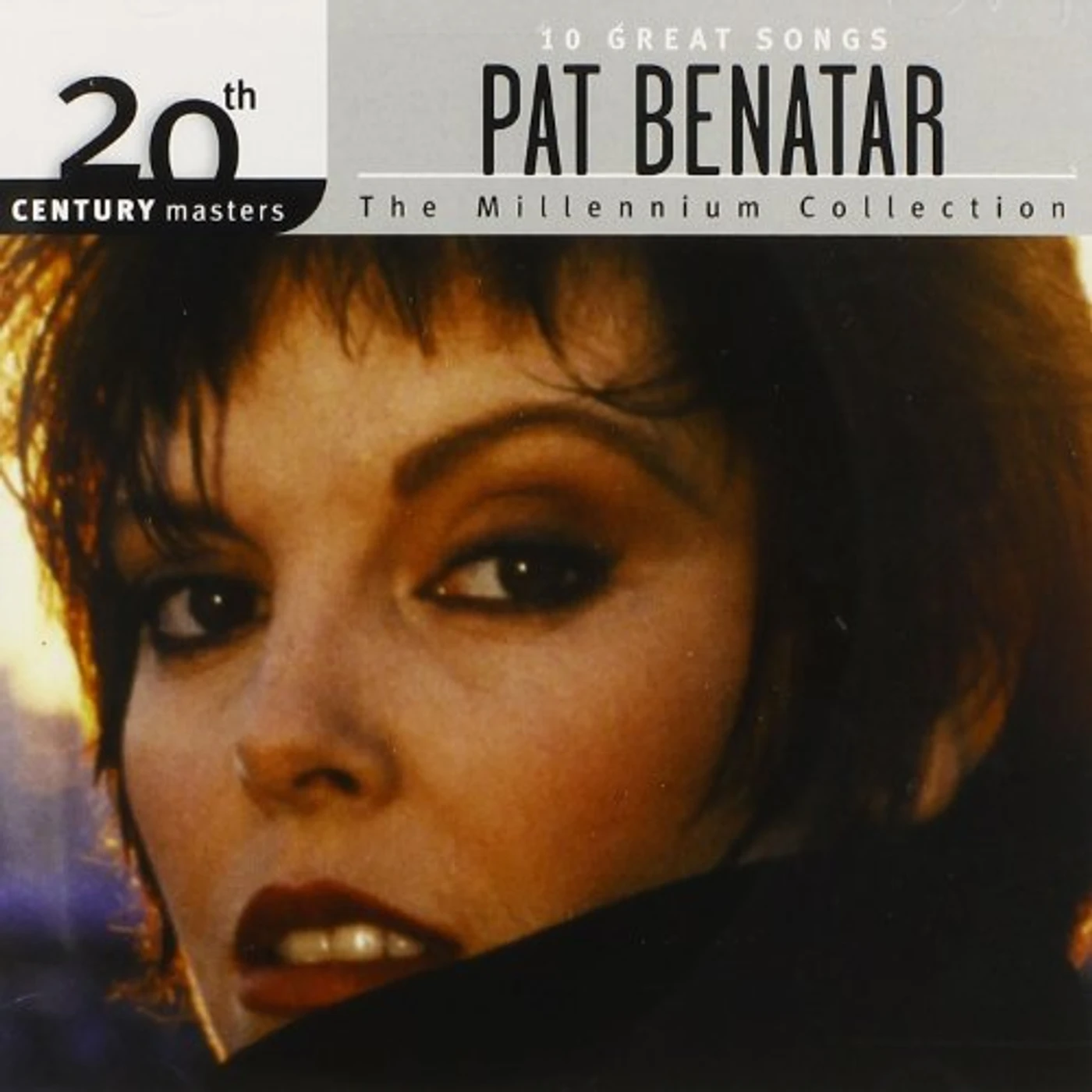 Pat Benatar MILLENNIUM COLLECTION: 20TH CENTURY MASTERS CD