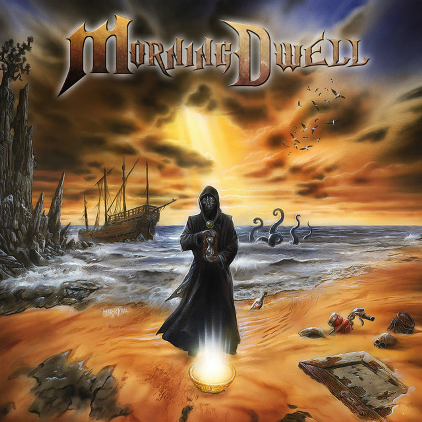 MORNING DWELL CD