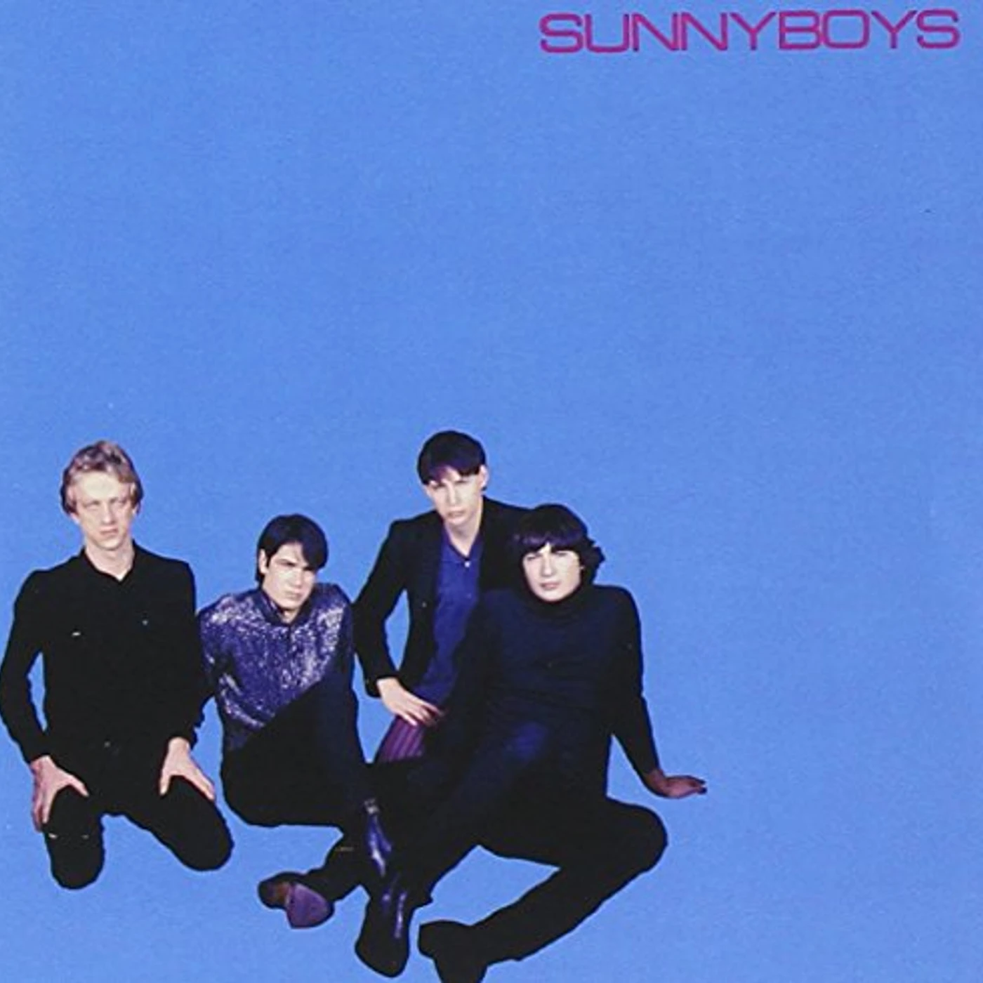 SUNNYBOYS: EXPANDED EDITION CD