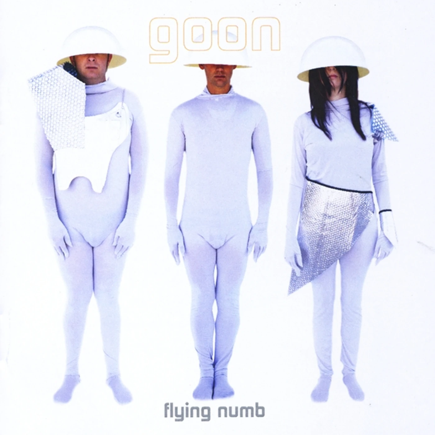 Goon FLYING NUMB CD
