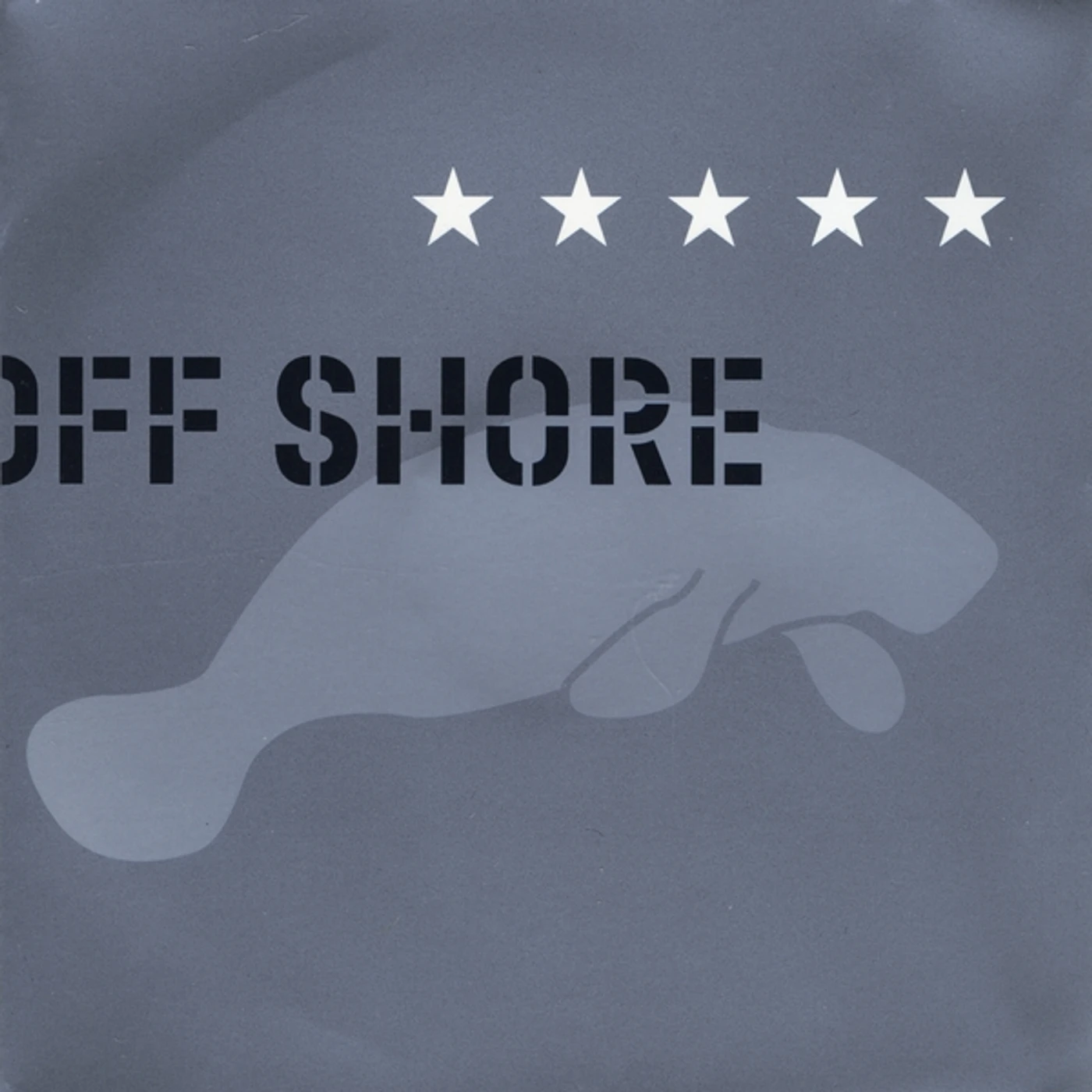 Jaap Blonk OFF SHORE CD