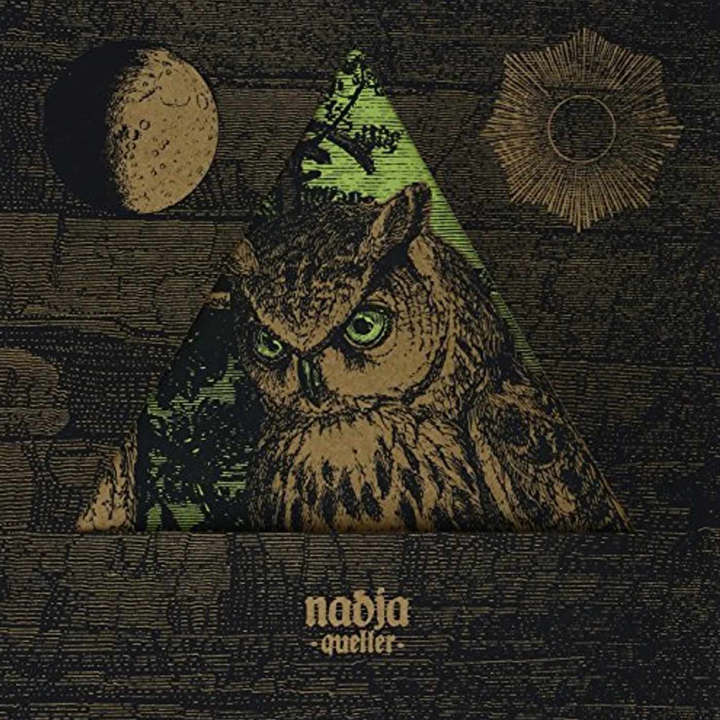 Nadja Queller Vinyl Record