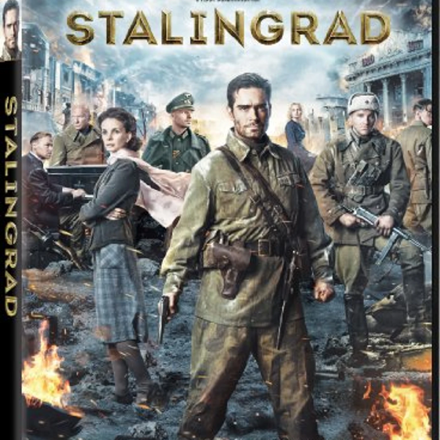 STALINGRAD DVD