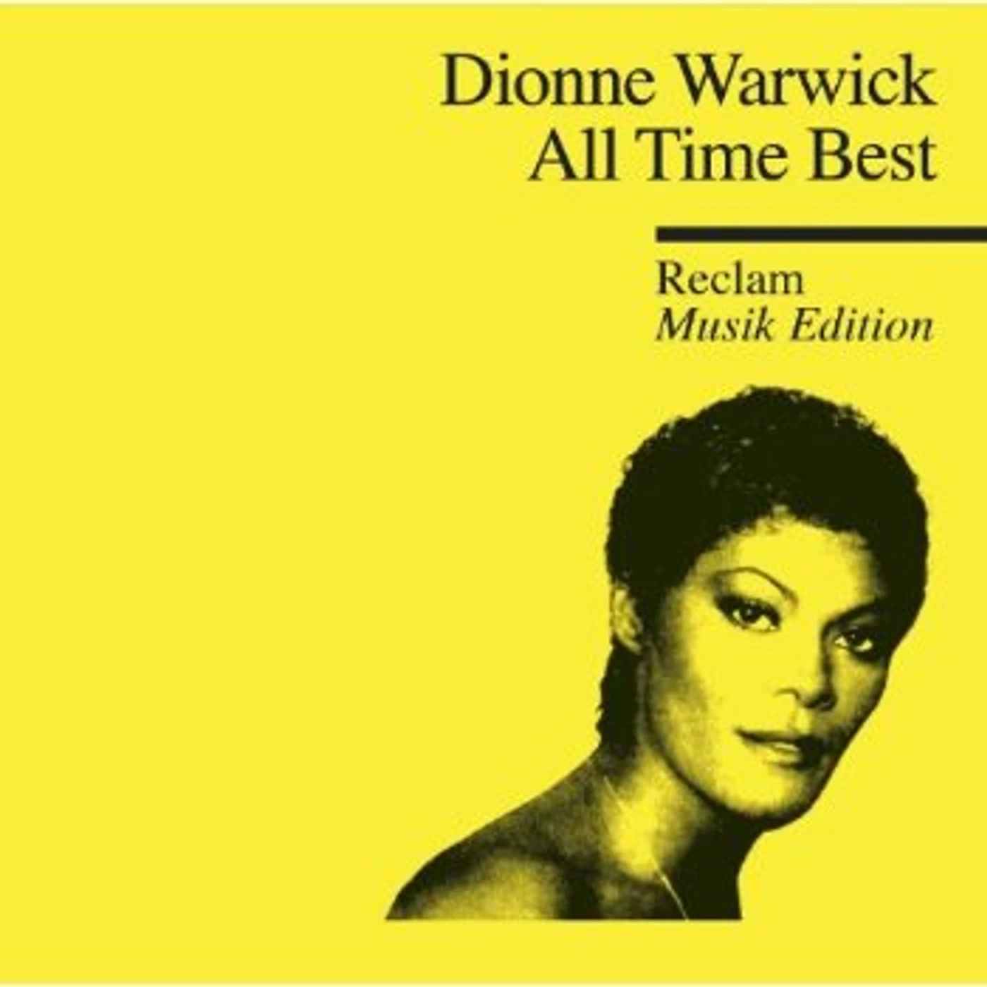 Dionne Warwick ALL TIME BEST CD