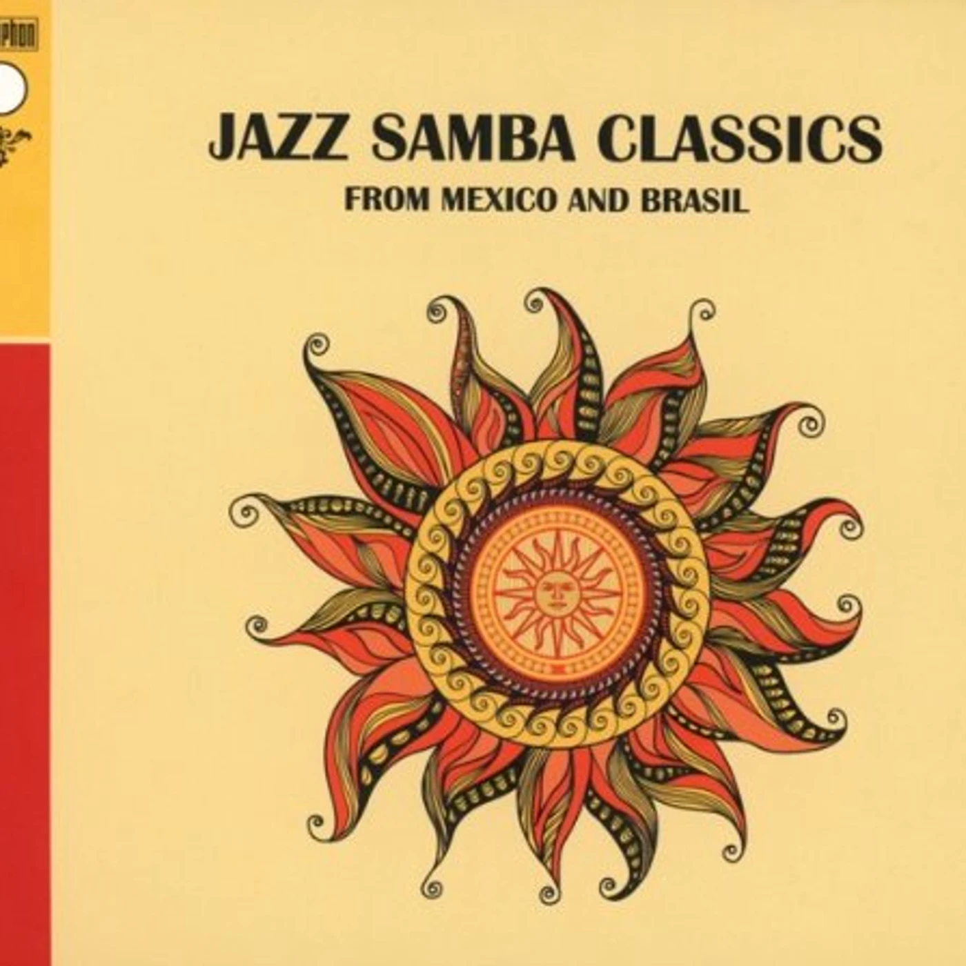 Cal Tjader JAZZ SAMBA CLASSICS FROM MEX CD