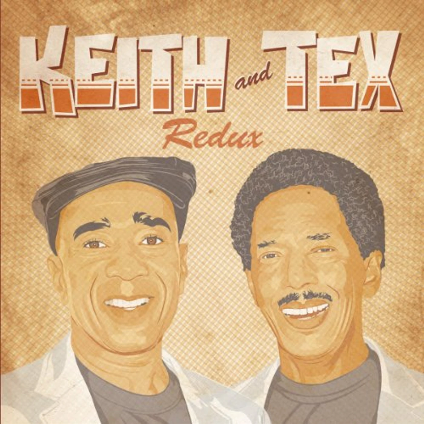 Keith & Tex REDUX CD