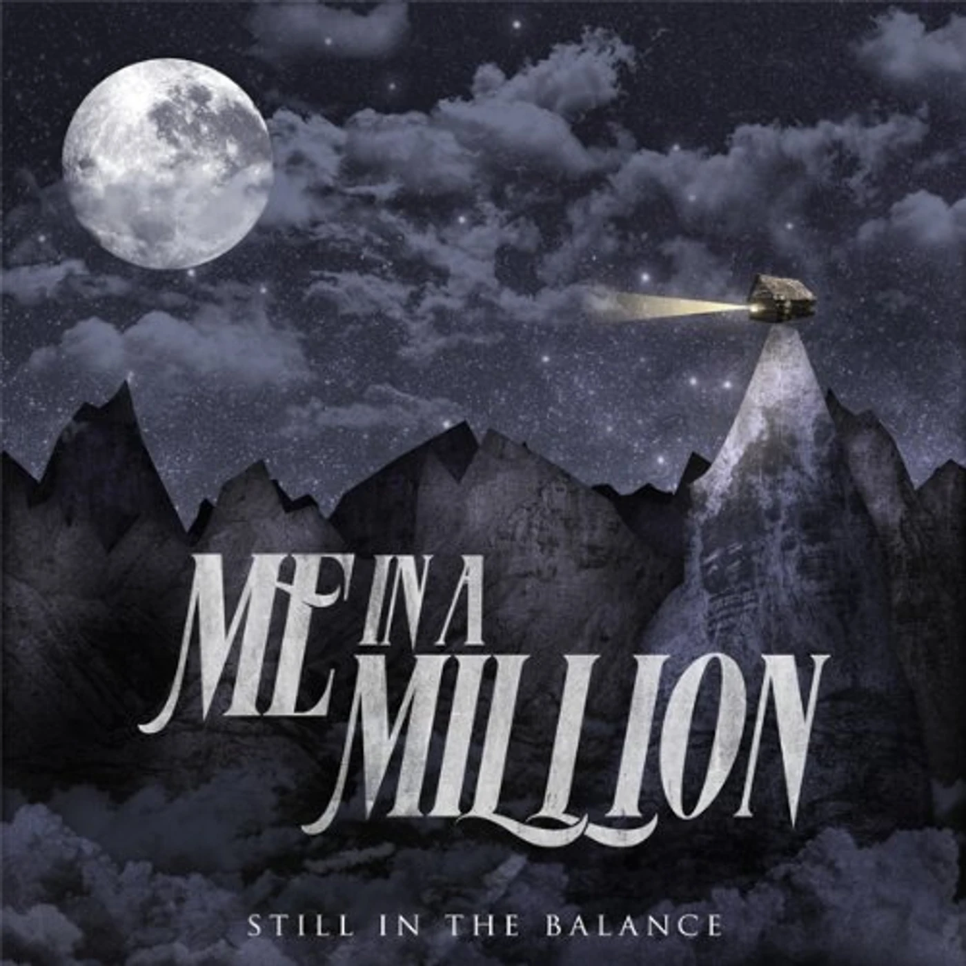 Me In A Million STILL IN THE BALANCE CD