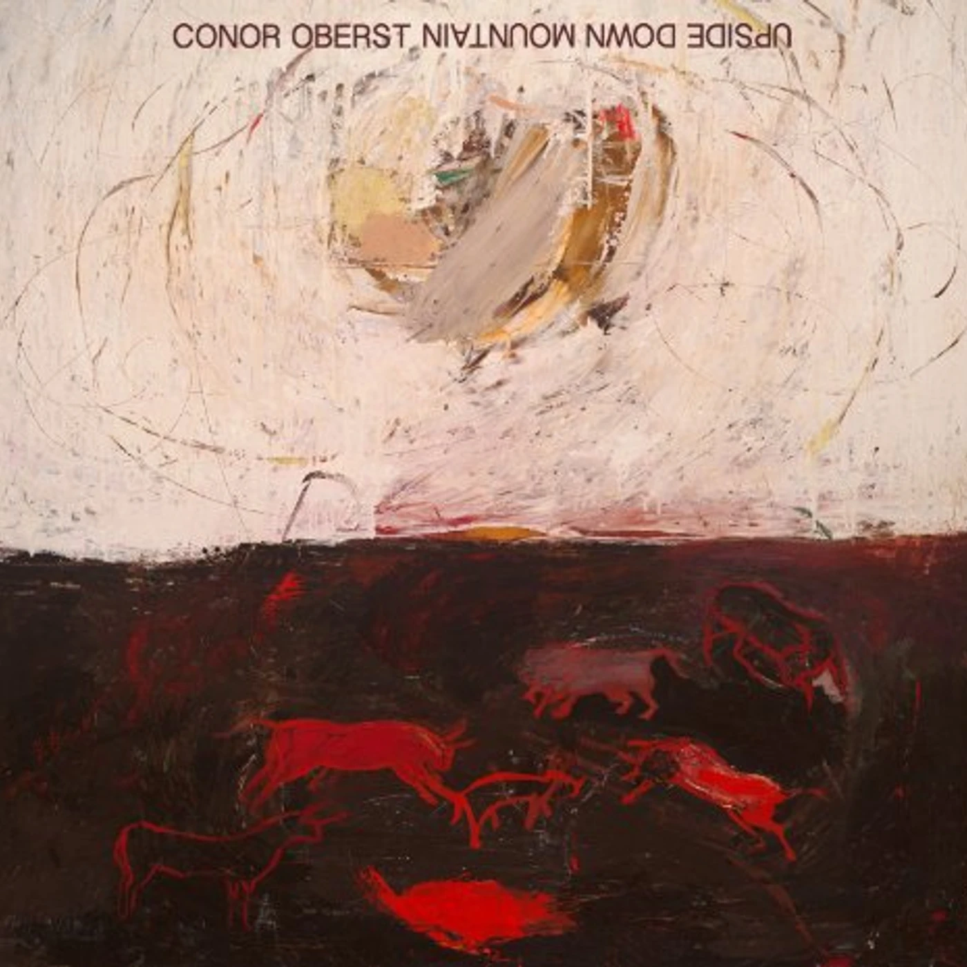 Conor Oberst UPSIDE DOWN MOUNTAIN CD