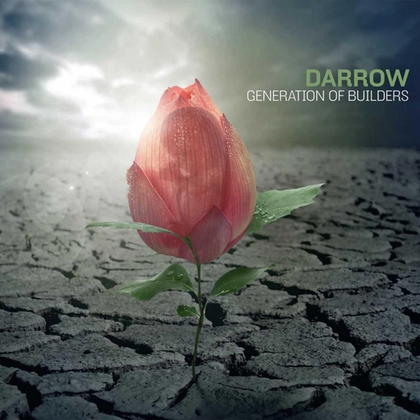 Darrow GENERATION OF BUILDERS CD