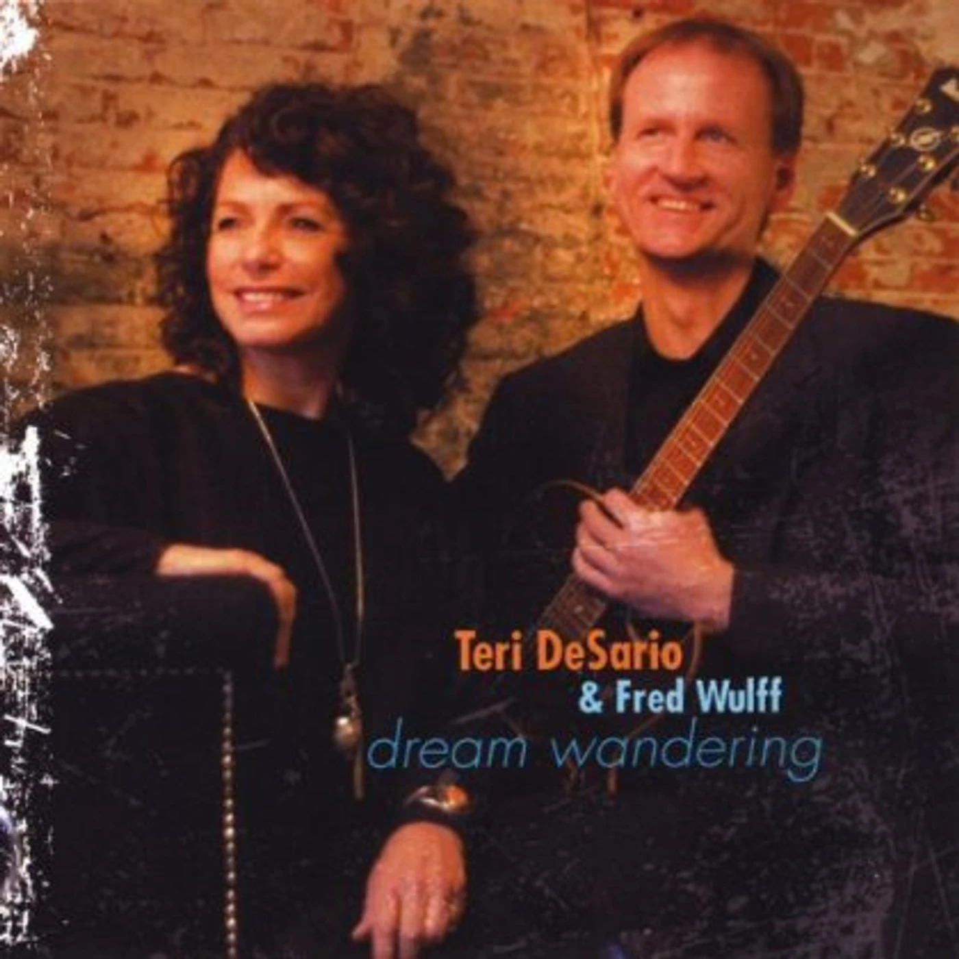 Teri DeSario DREAM WANDERING CD