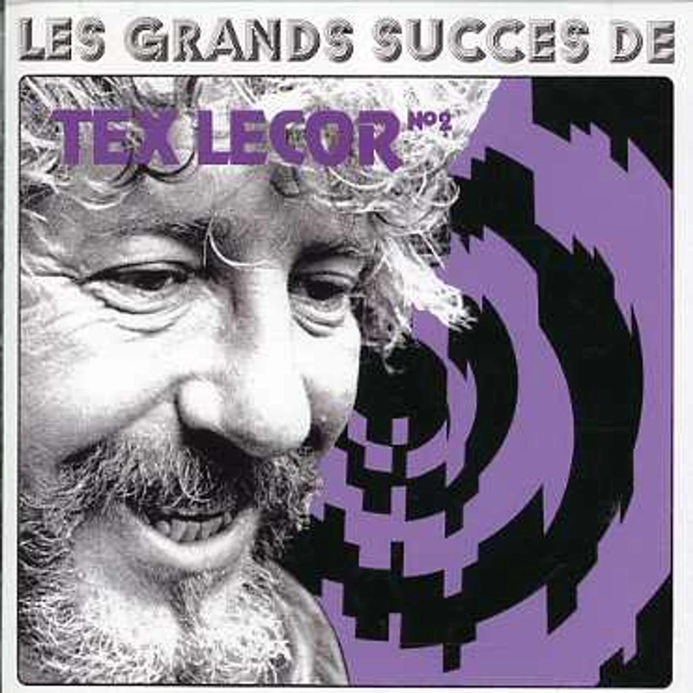 Tex Lecor GRANDS SUCCES NO.2 CD