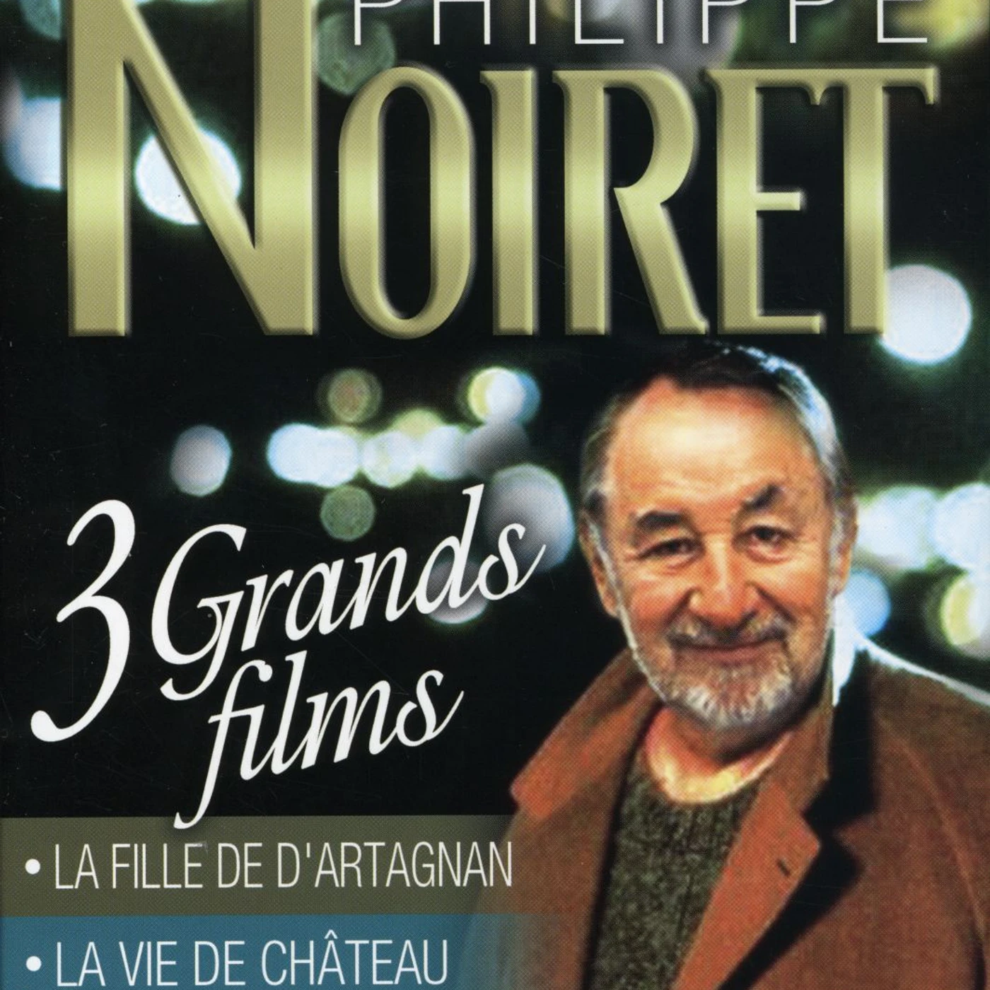 Philippe Noiret DVD
