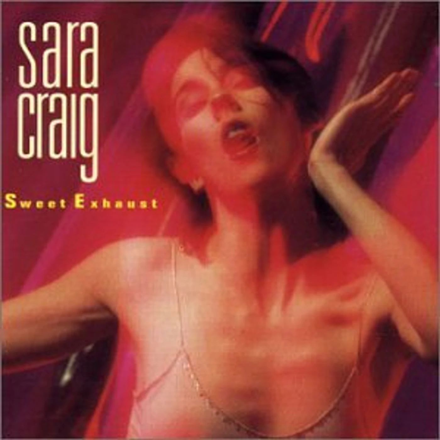 Sara Craig SWEET EXHAUST CD