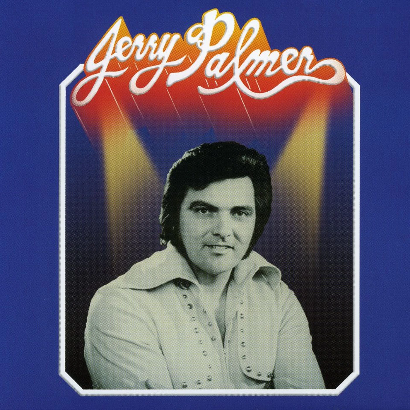 JERRY PALMER CD
