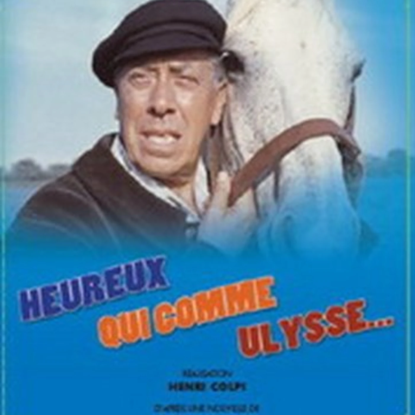 FERNANDEL/HEUREUX QUI COMME ULYSSE DVD