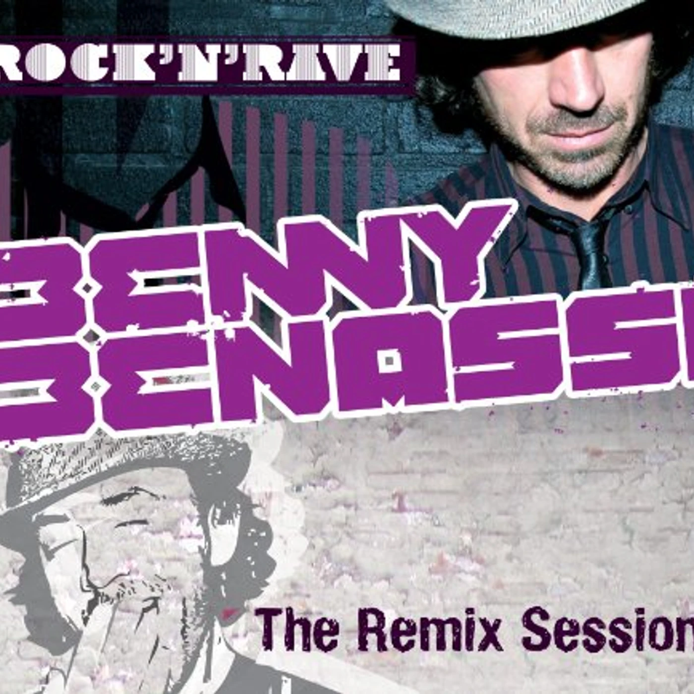 Benny Benassi ROCK'N'RAVE (THE REMIX SESSION CD