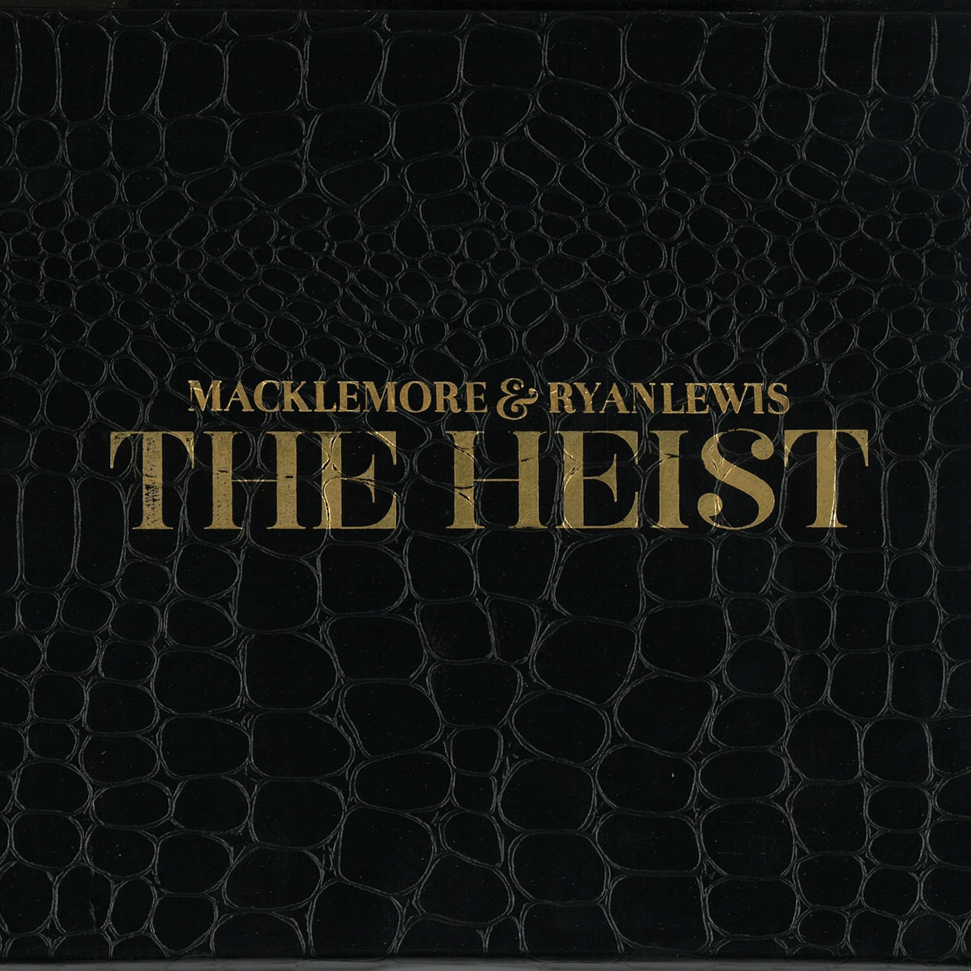 Macklemore & Ryan Lewis The Heist (Deluxe Edition/2LP/180g/Box Set) Vinyl Record