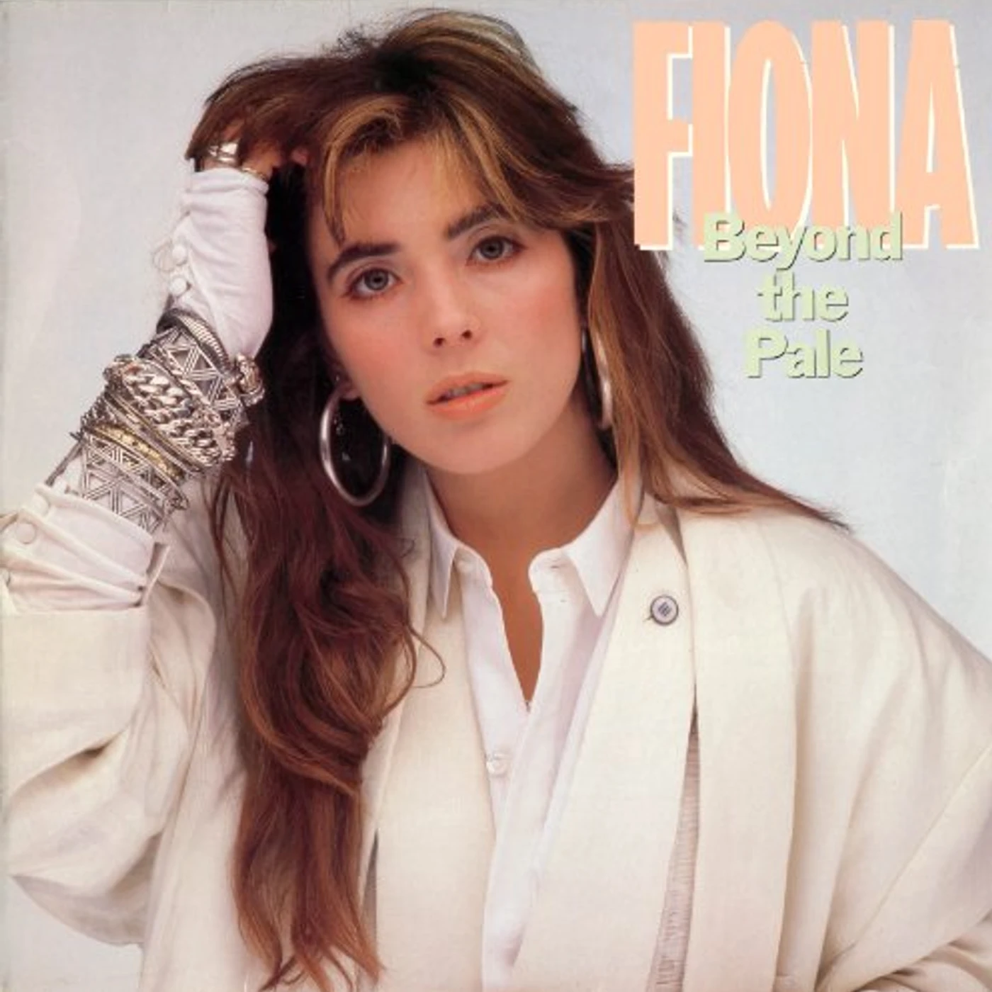Fiona BEYOND THE PALE CD
