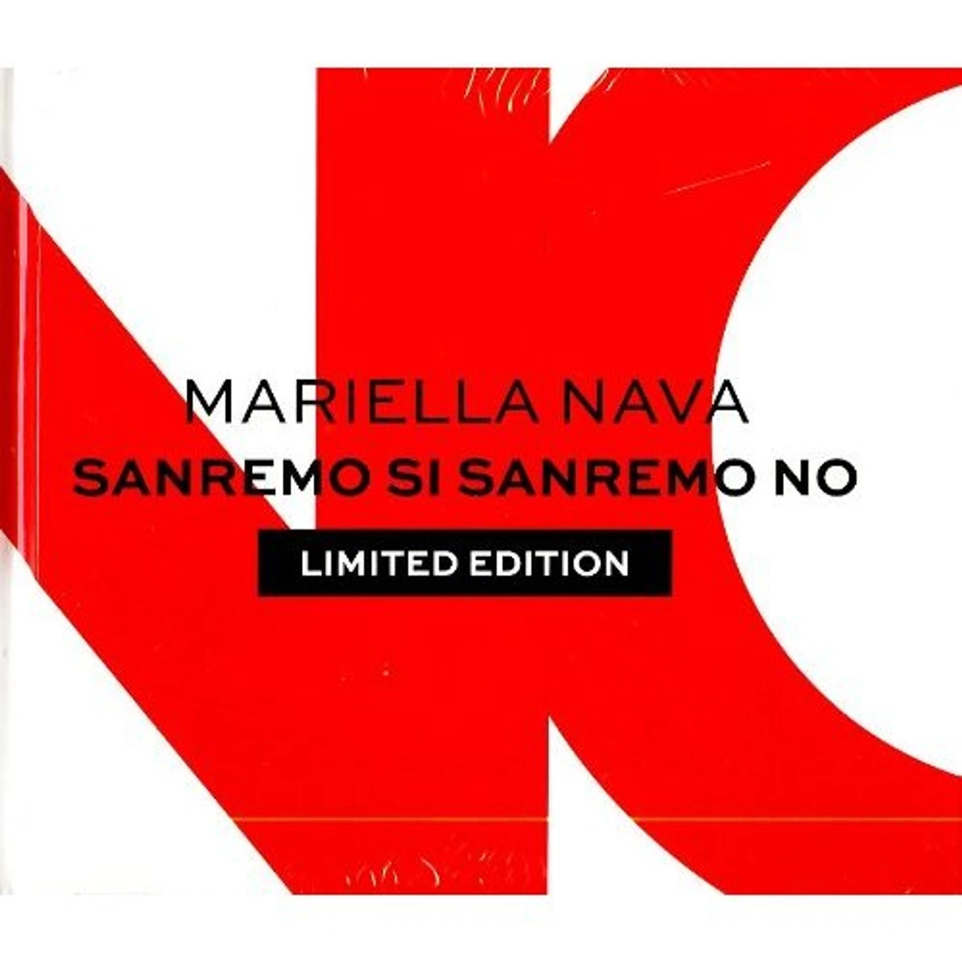Mariella Nava SANREMO SI SANREMO NO CD