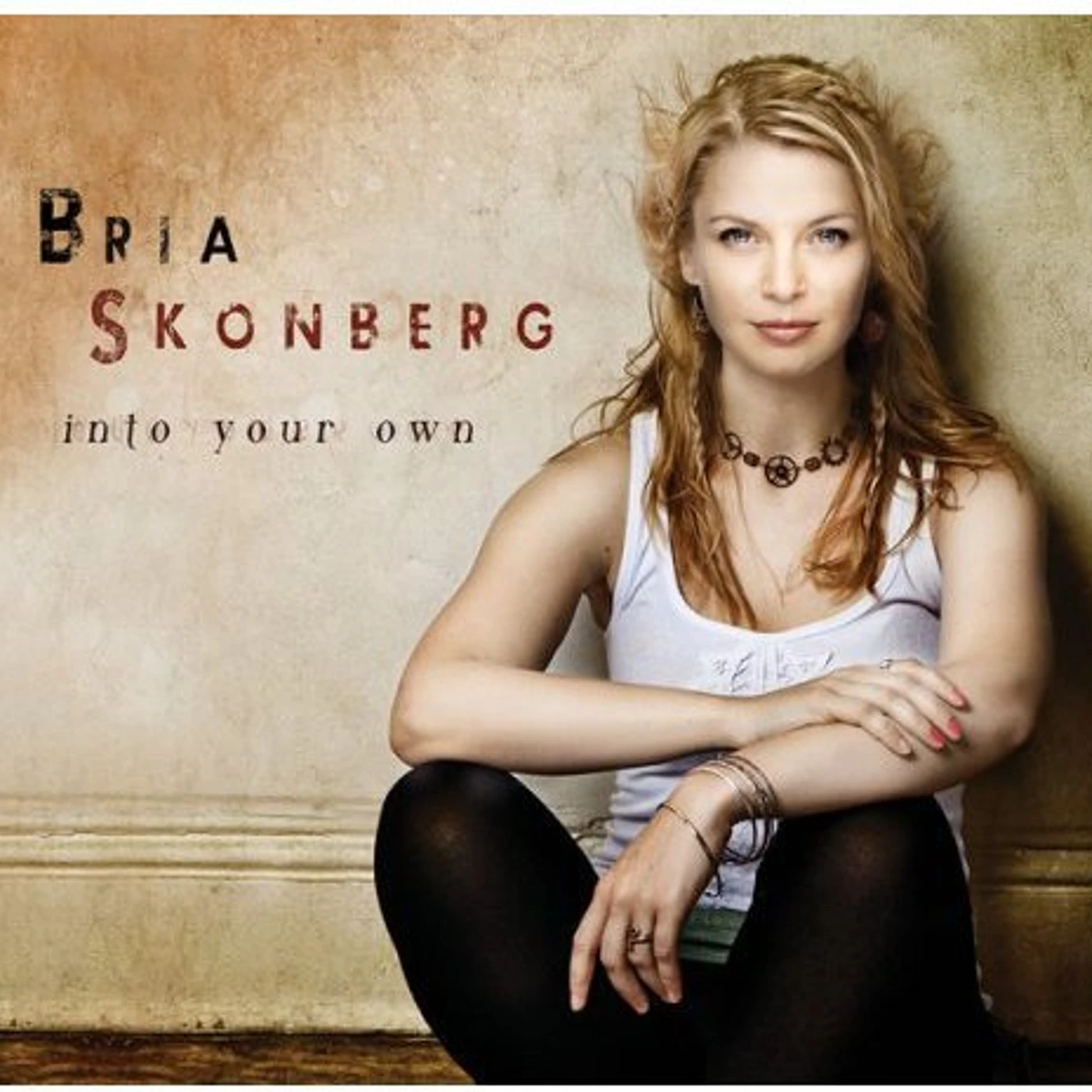 Bria Skonberg INTO YOUR OWN CD