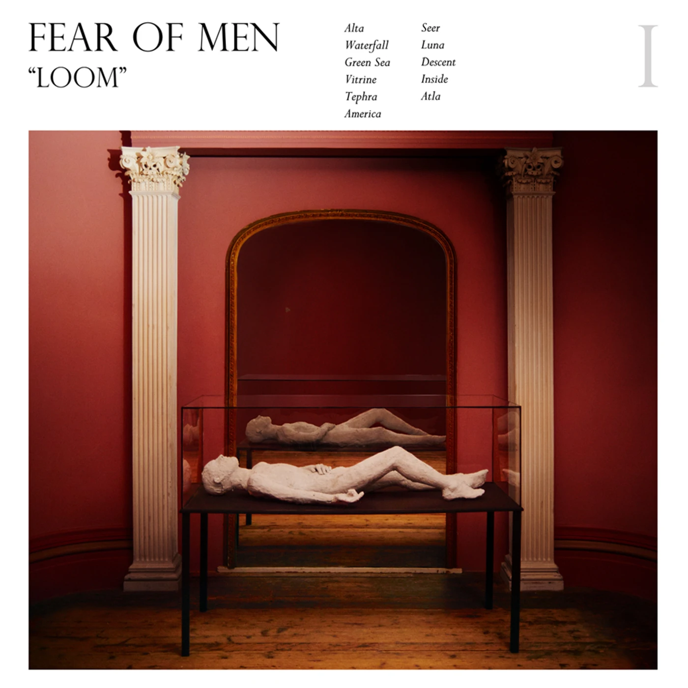 Fear of Men LOOM CD