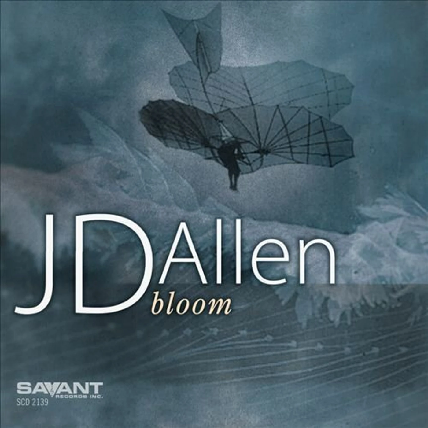 JD Allen BLOOM CD