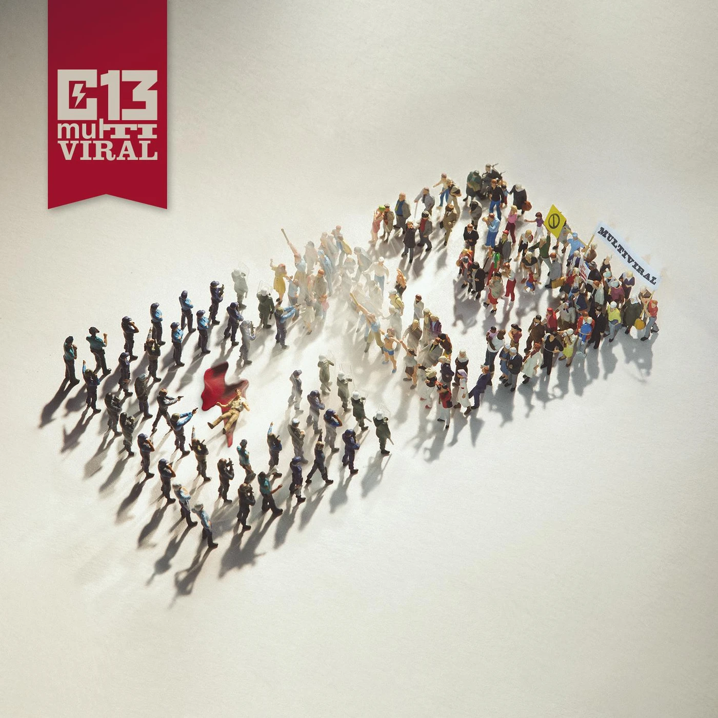 Calle 13 MULTIVIRAL CD