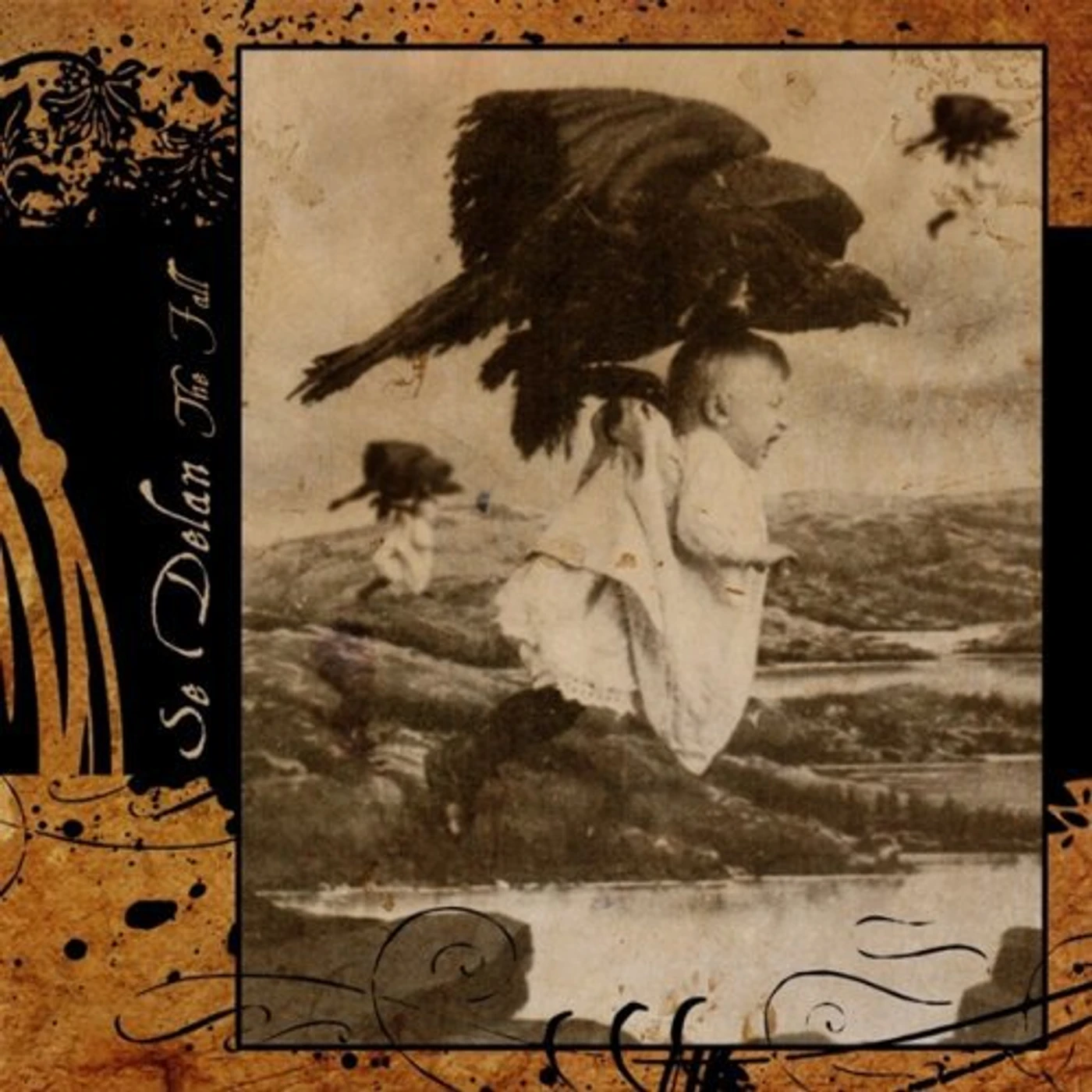 Se Delan FALL Vinyl Record