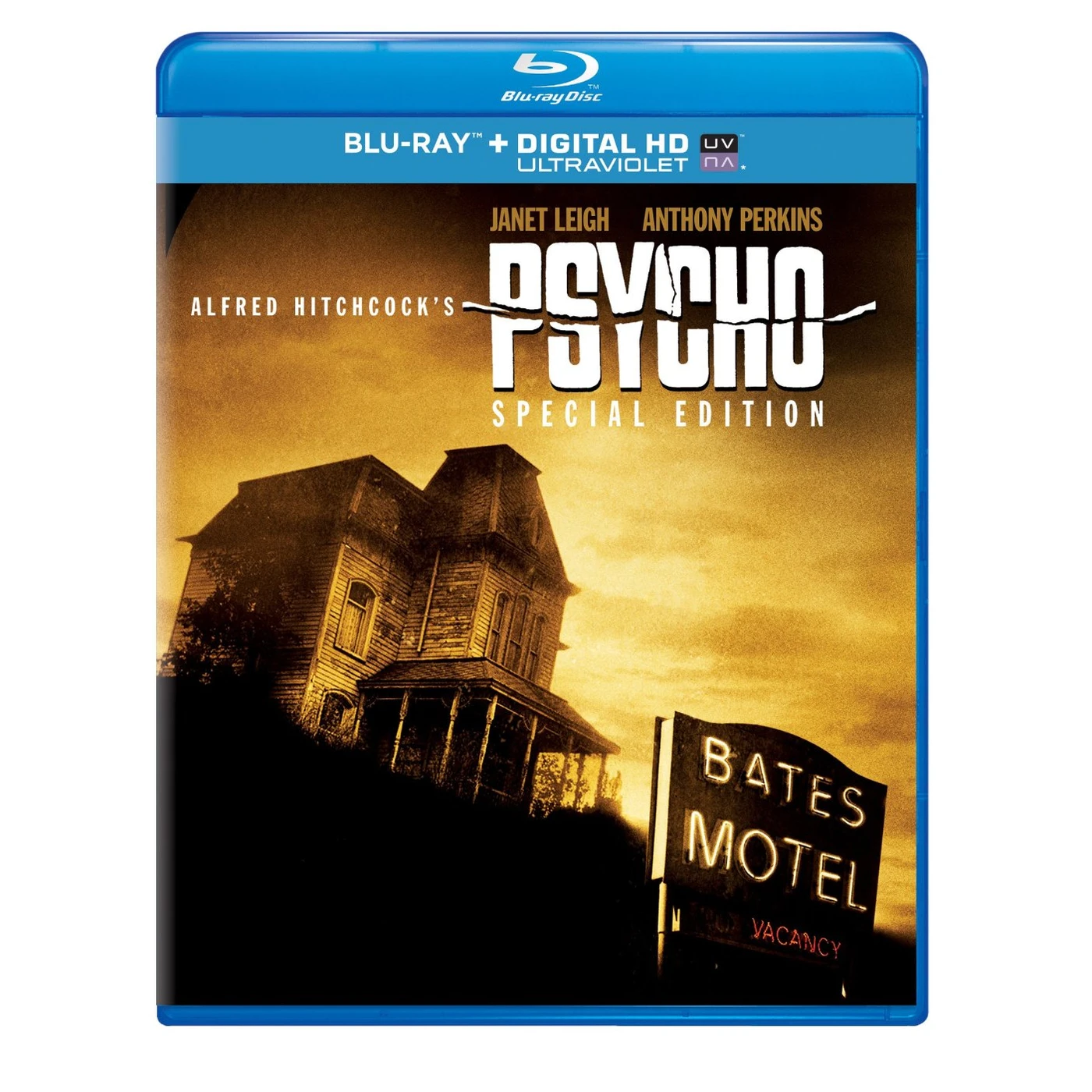 Psycho (1960) Blu-ray