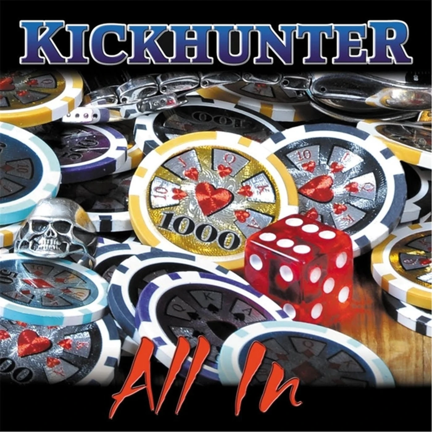 Kickhunter ALL IN CD