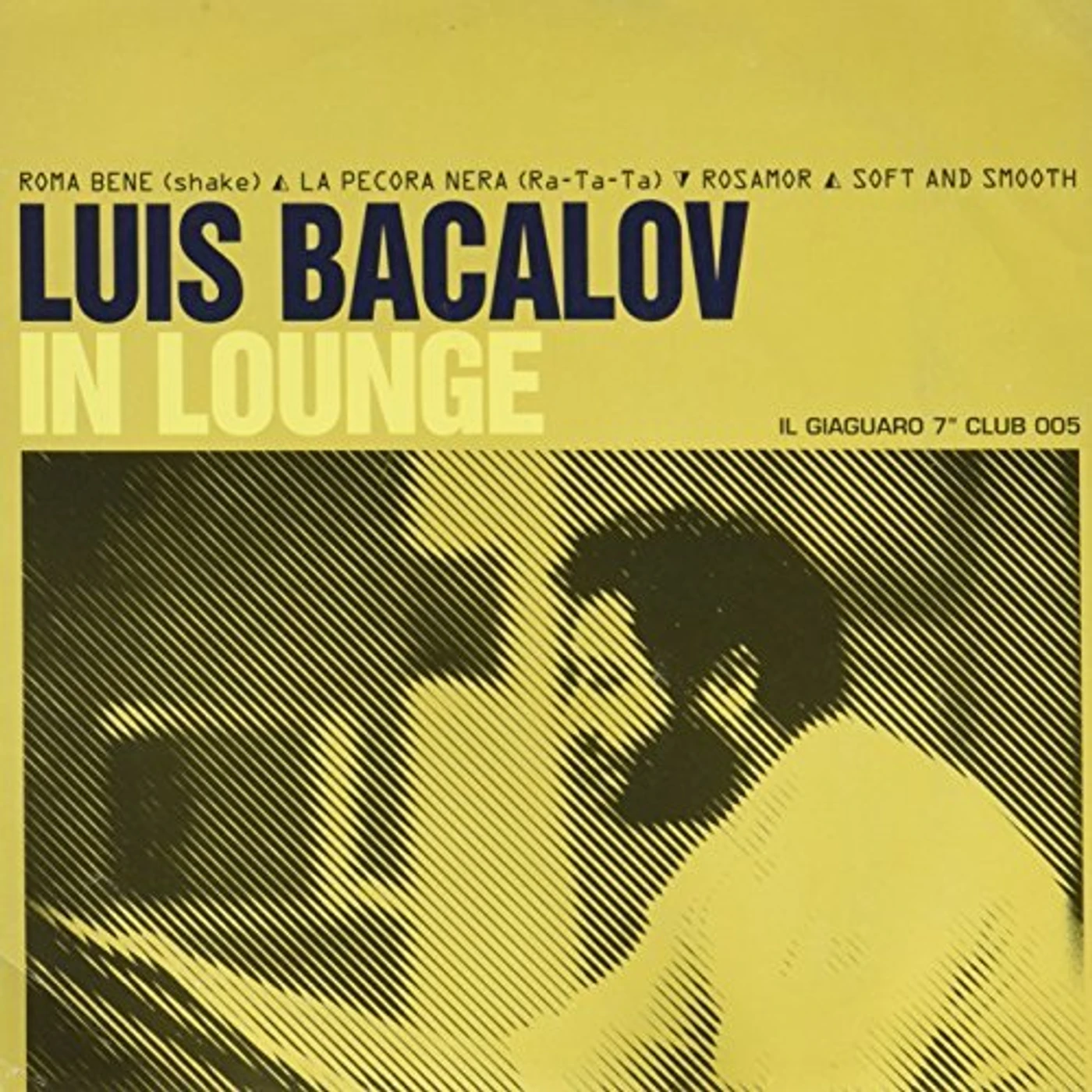 Armando Trovajoli IN LOUNGE Vinyl Record