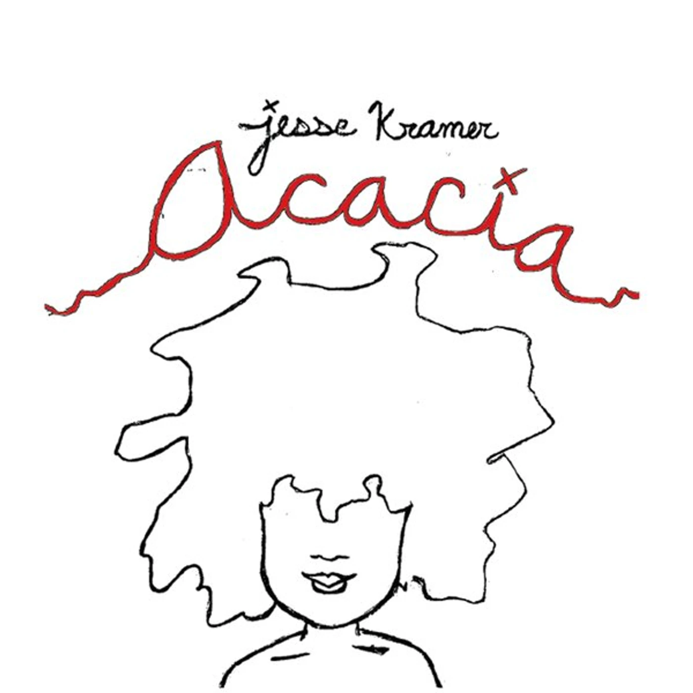 Jesse Kramer ACACIA CD