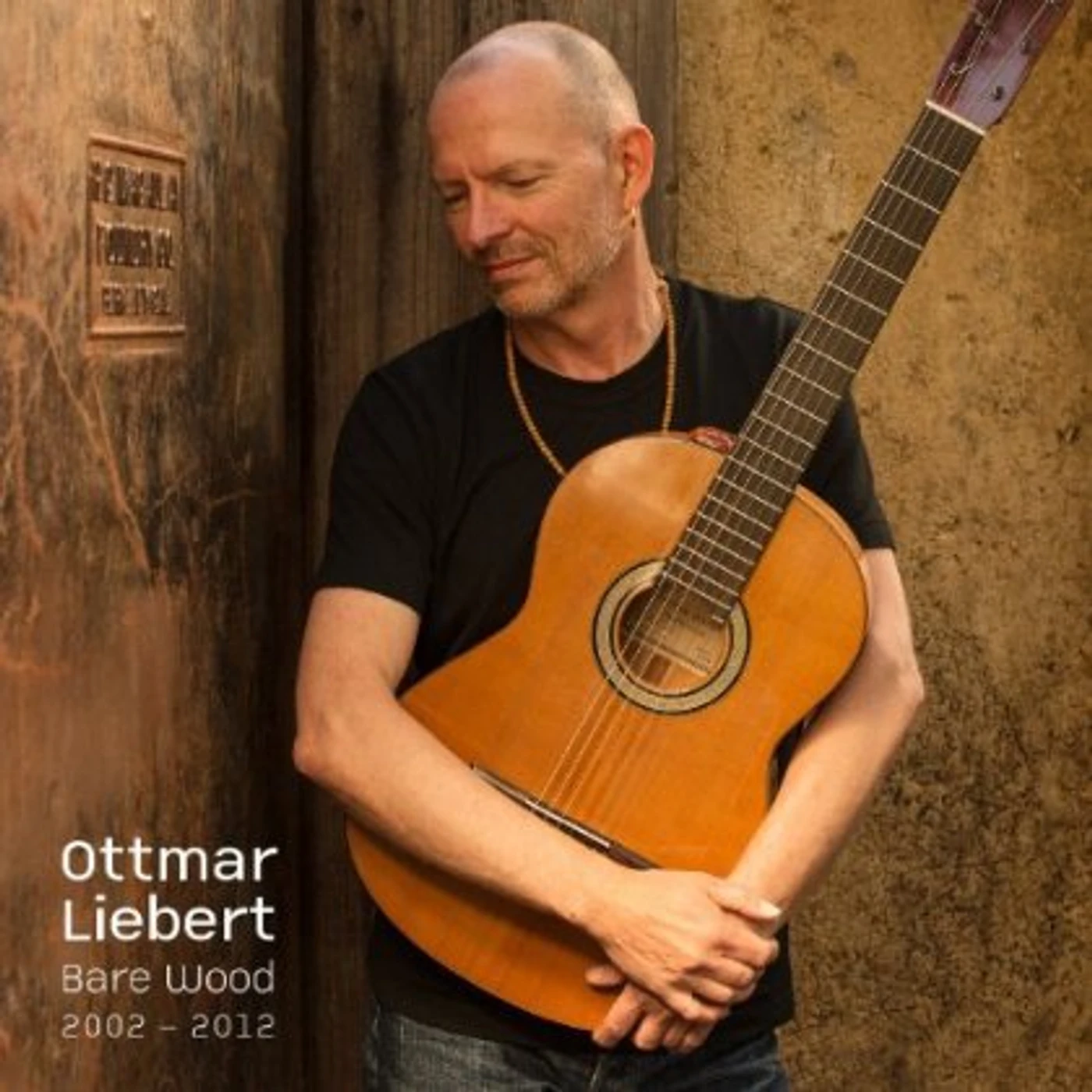 Ottmar Liebert BARE WOOD 2000-2012 CD