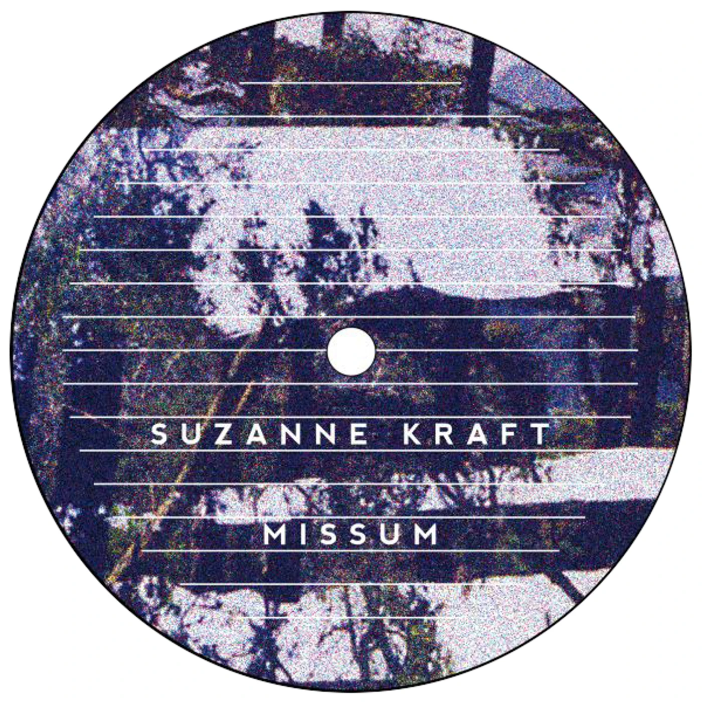 Suzanne Kraft Missum Vinyl Record