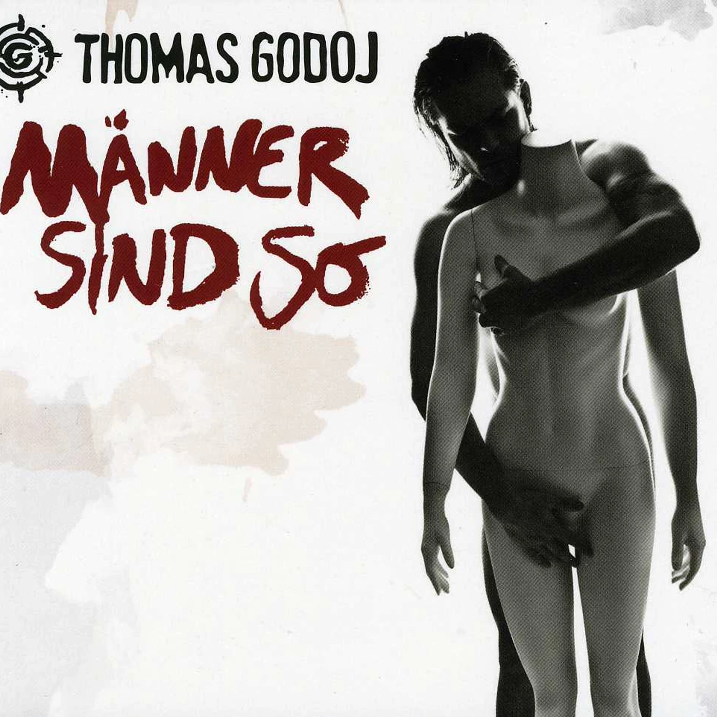 Thomas Godoj MANNER SIND SO CD