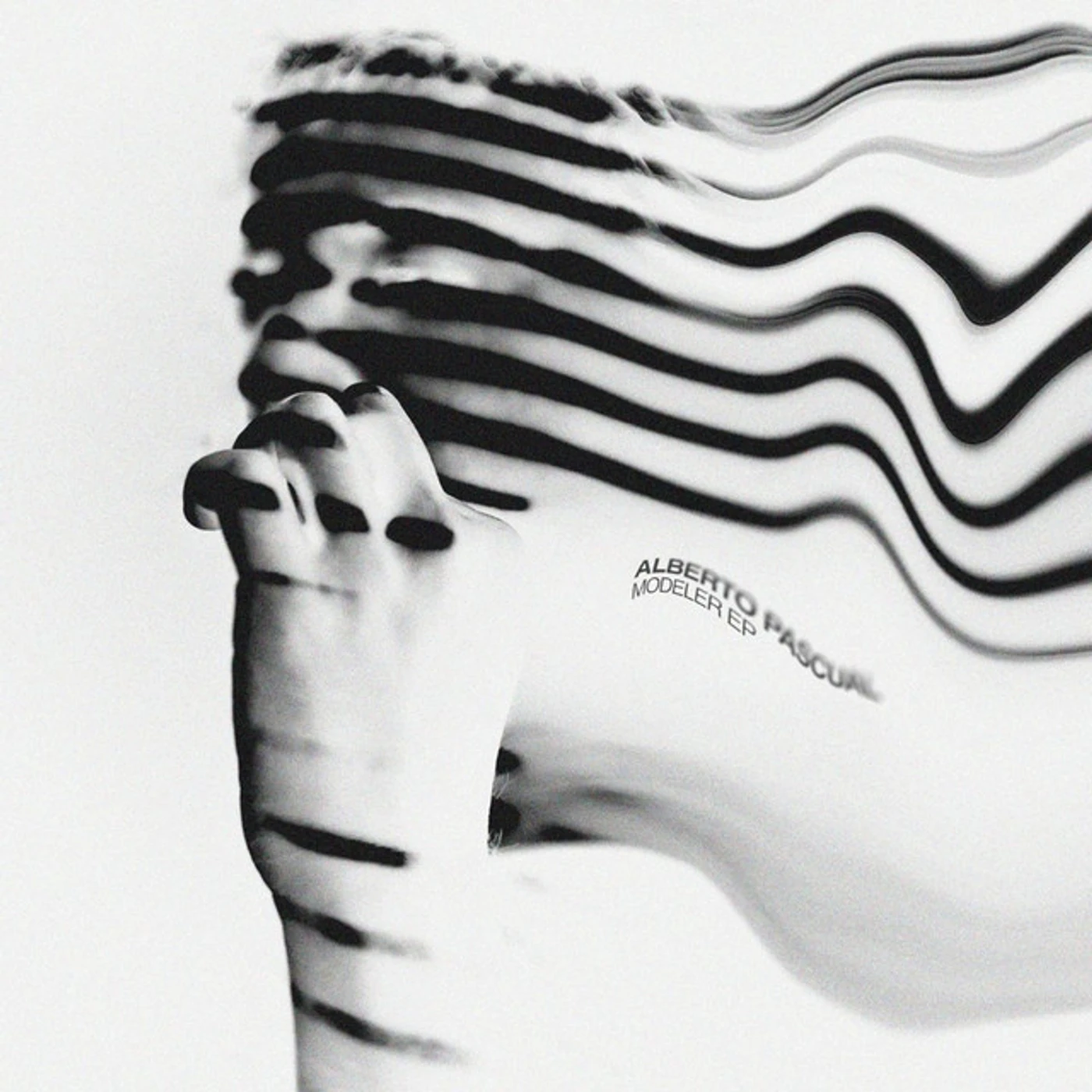 Alberto Pascual MODELER Vinyl Record