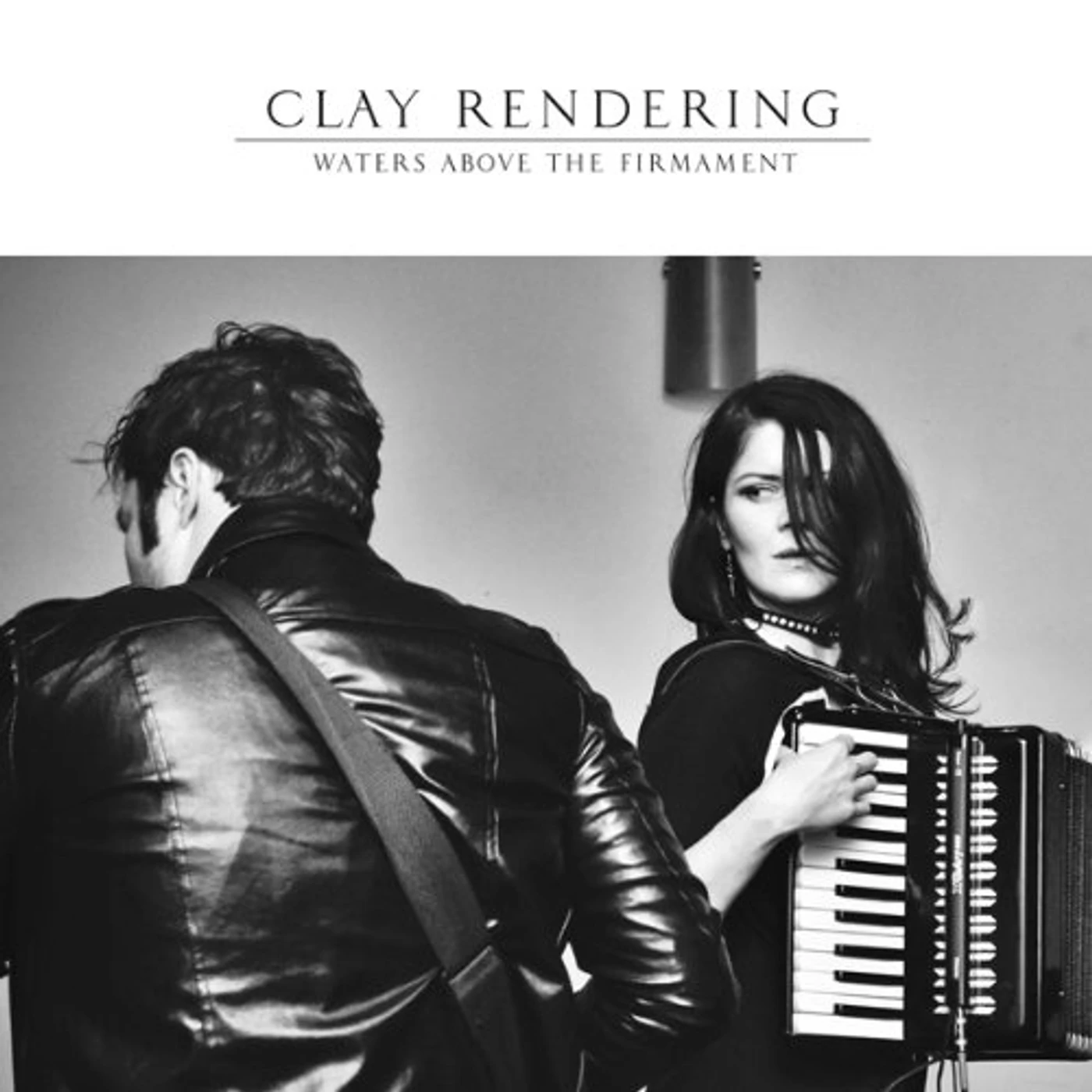 Clay Rendering Waters Above The Firmament Vinyl Record
