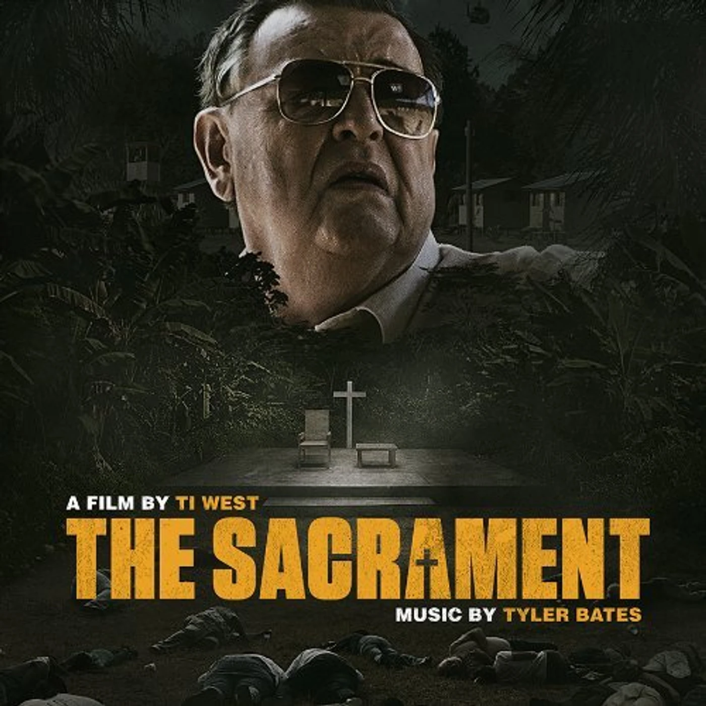 Tyler Bates SACRAMENT / Original Soundtrack CD
