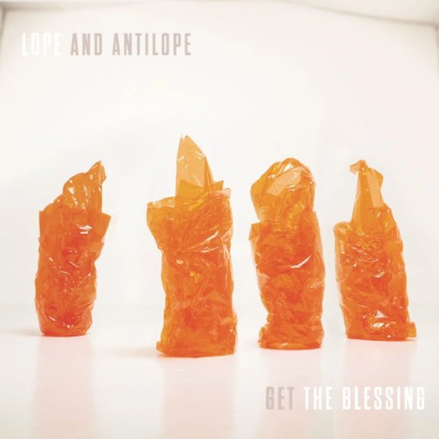 Get The Blessing Lope And Antilope Vinyl Record