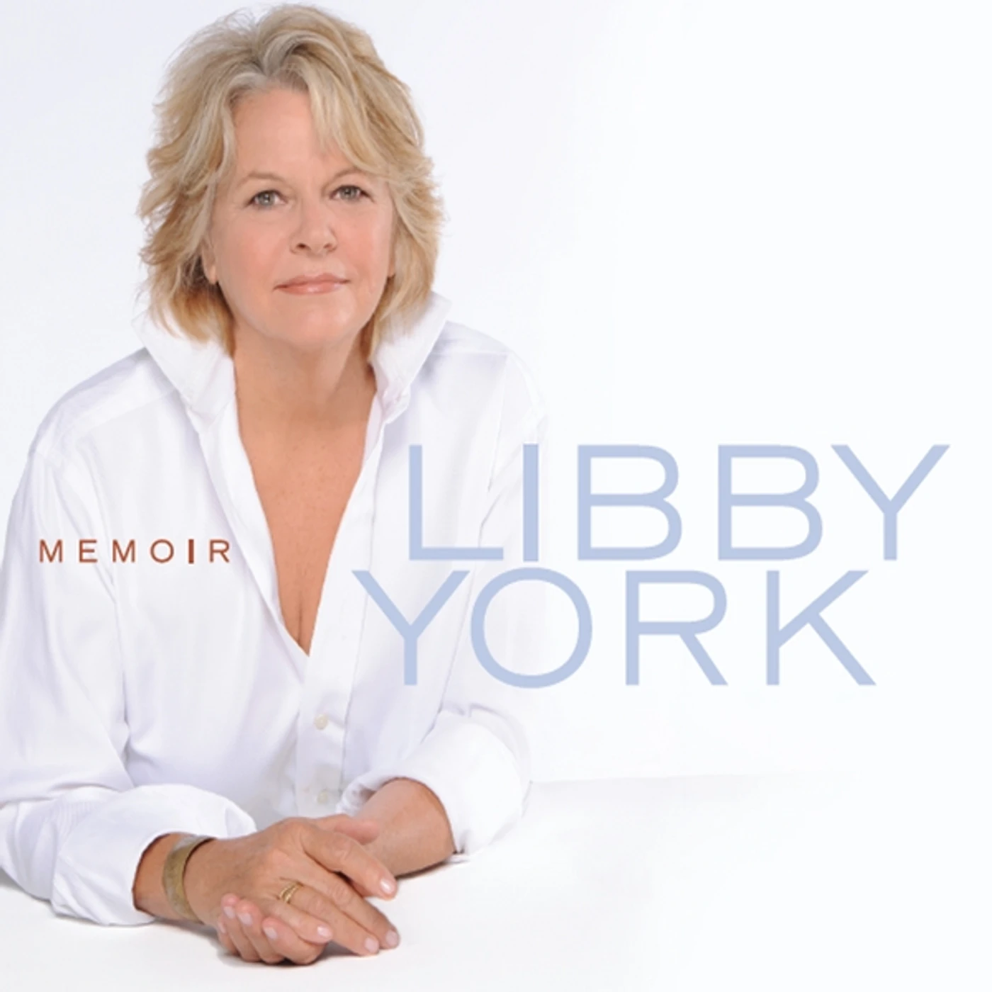 Libby York MEMOIR CD
