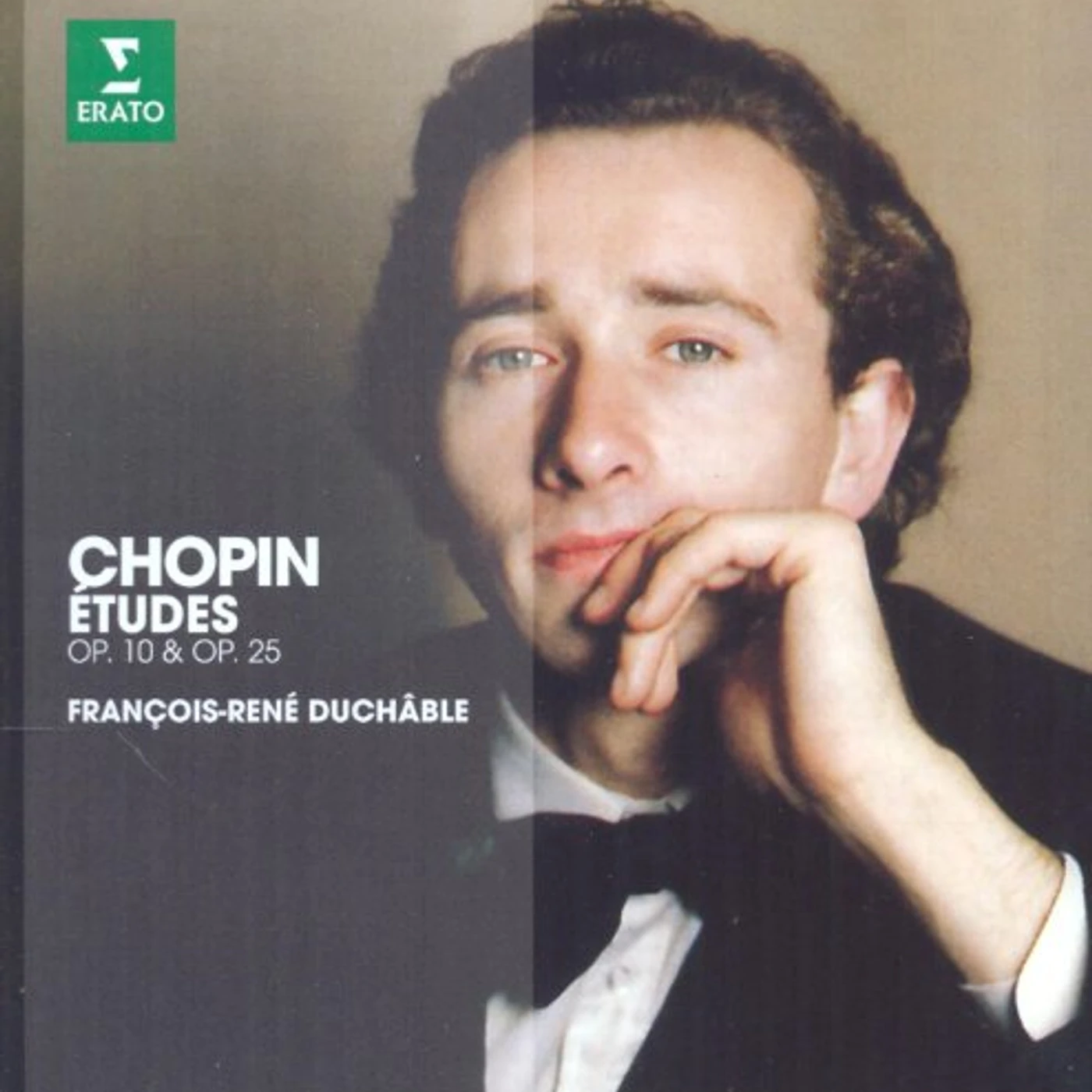Chopin ERATO STORY - ETUDES OP 10 & OP 25 CD