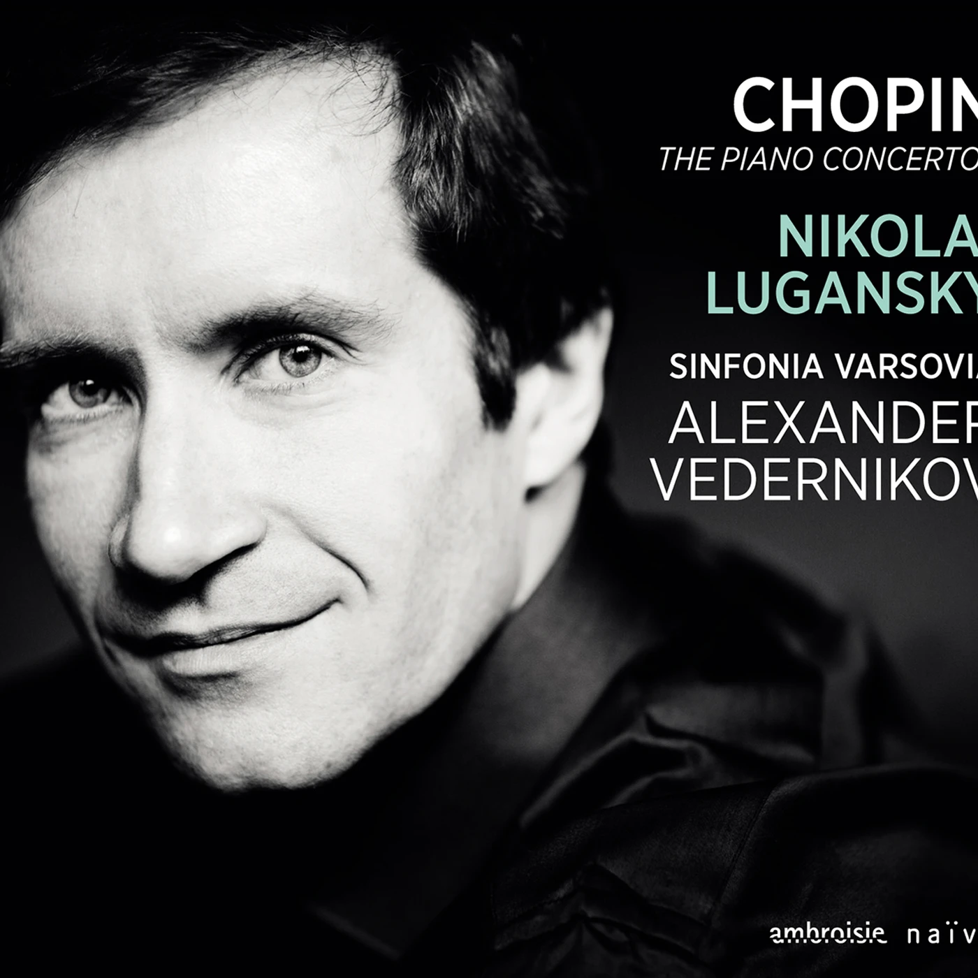 Chopin PIANO CONS CD