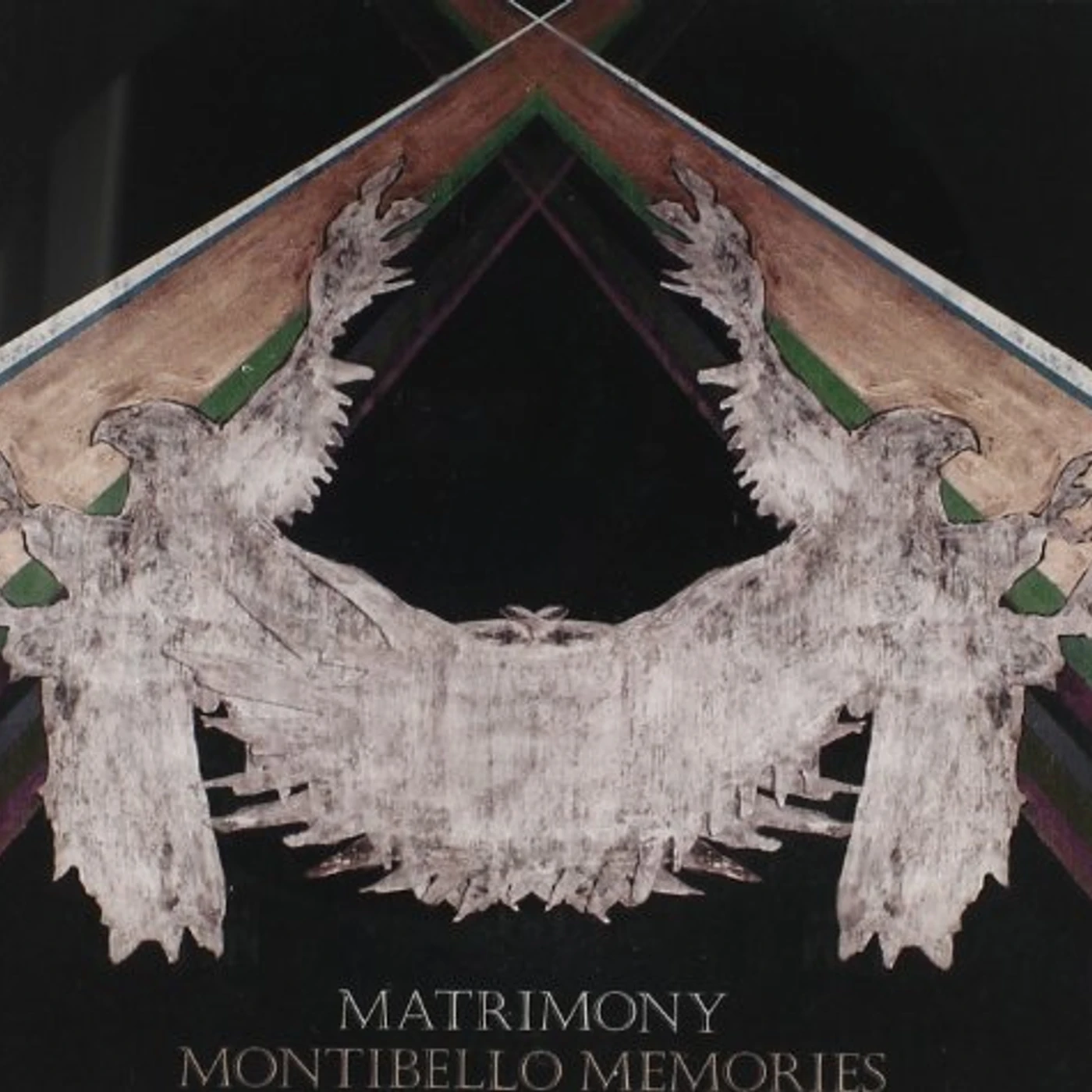 Matrimony MONTIBELLO MEMORIES CD