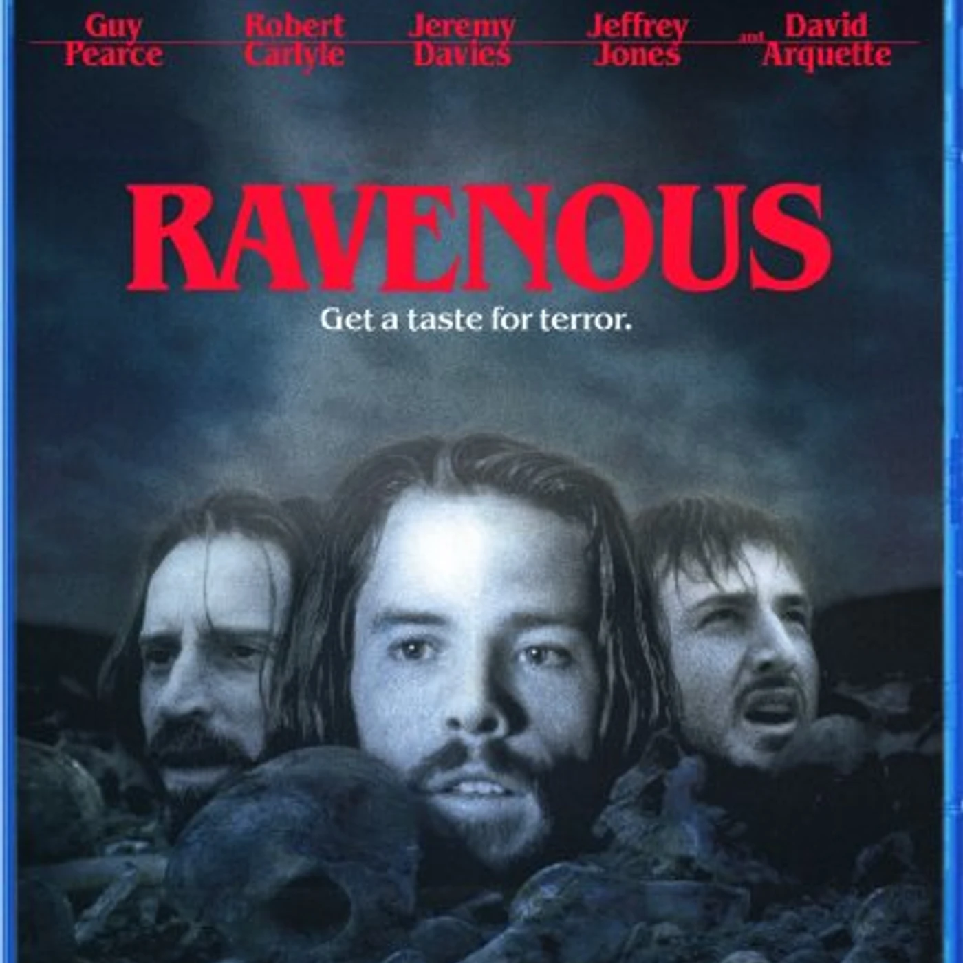 RAVENOUS Blu-ray